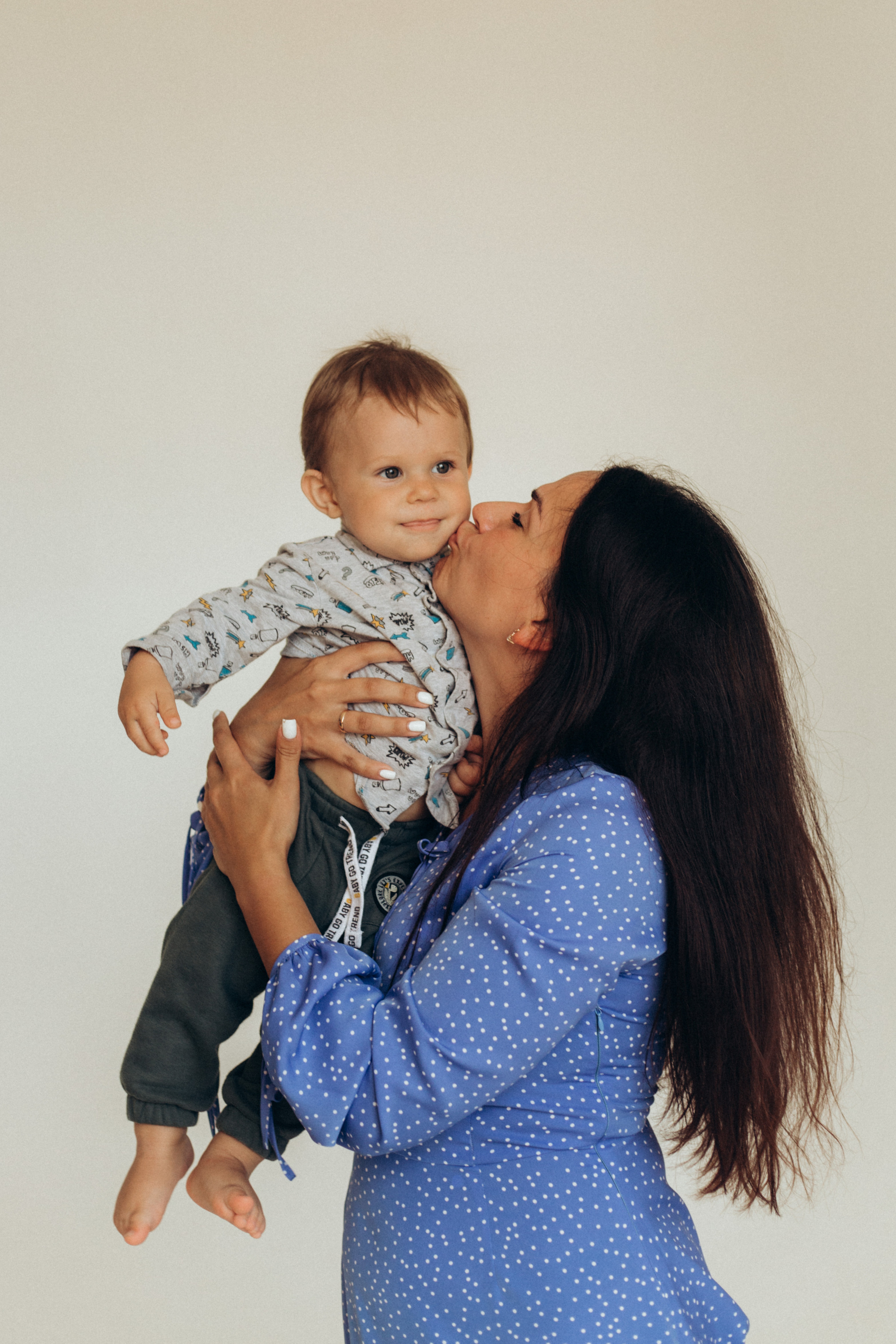 День рождения в студии. Фотограф новорожденных Серпухов, Протвино, Москва I Марина Бурмистрова