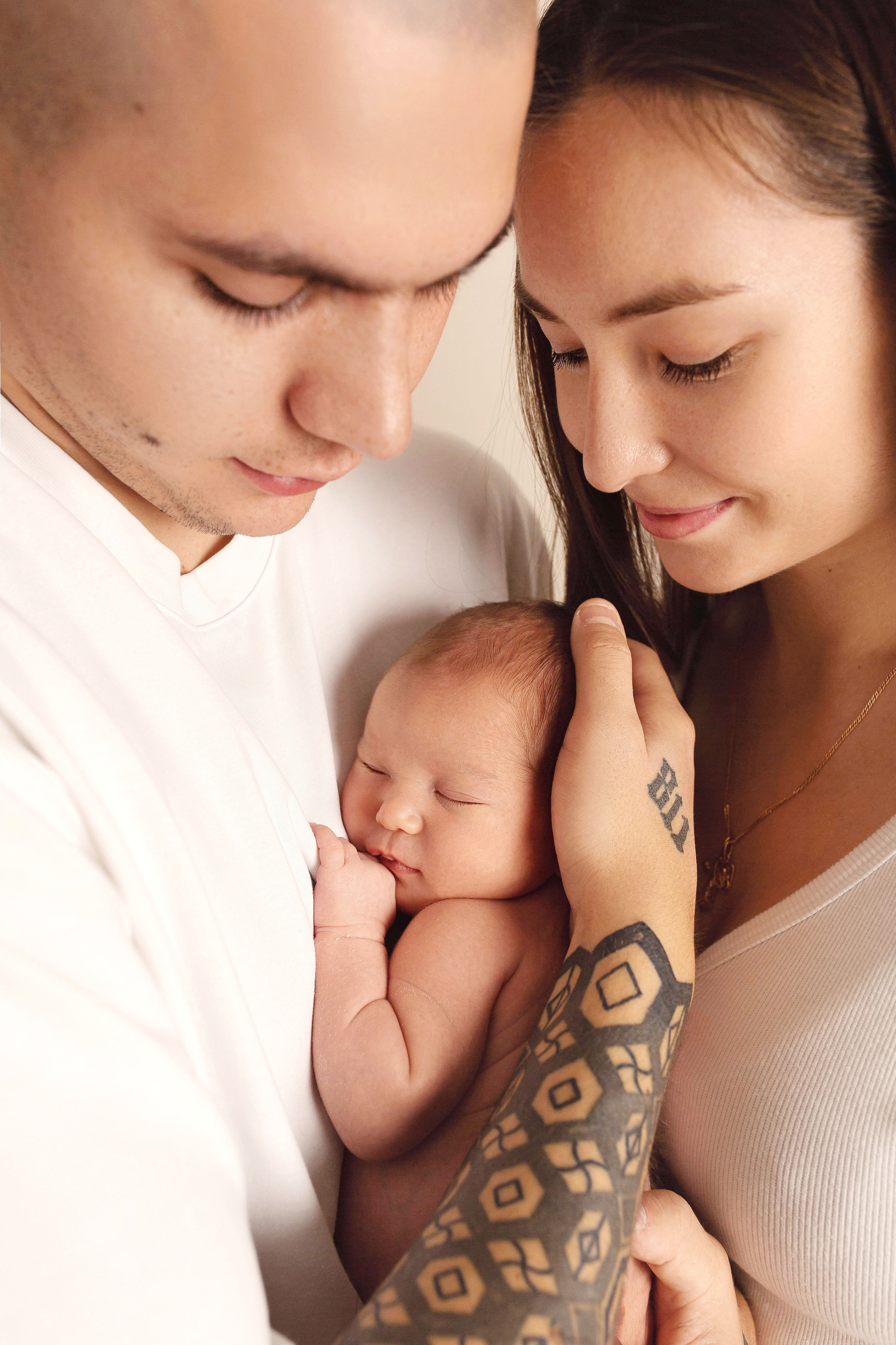 Девочки. Фотограф новорожденных Серпухов, Протвино, Москва I Марина Бурмистрова