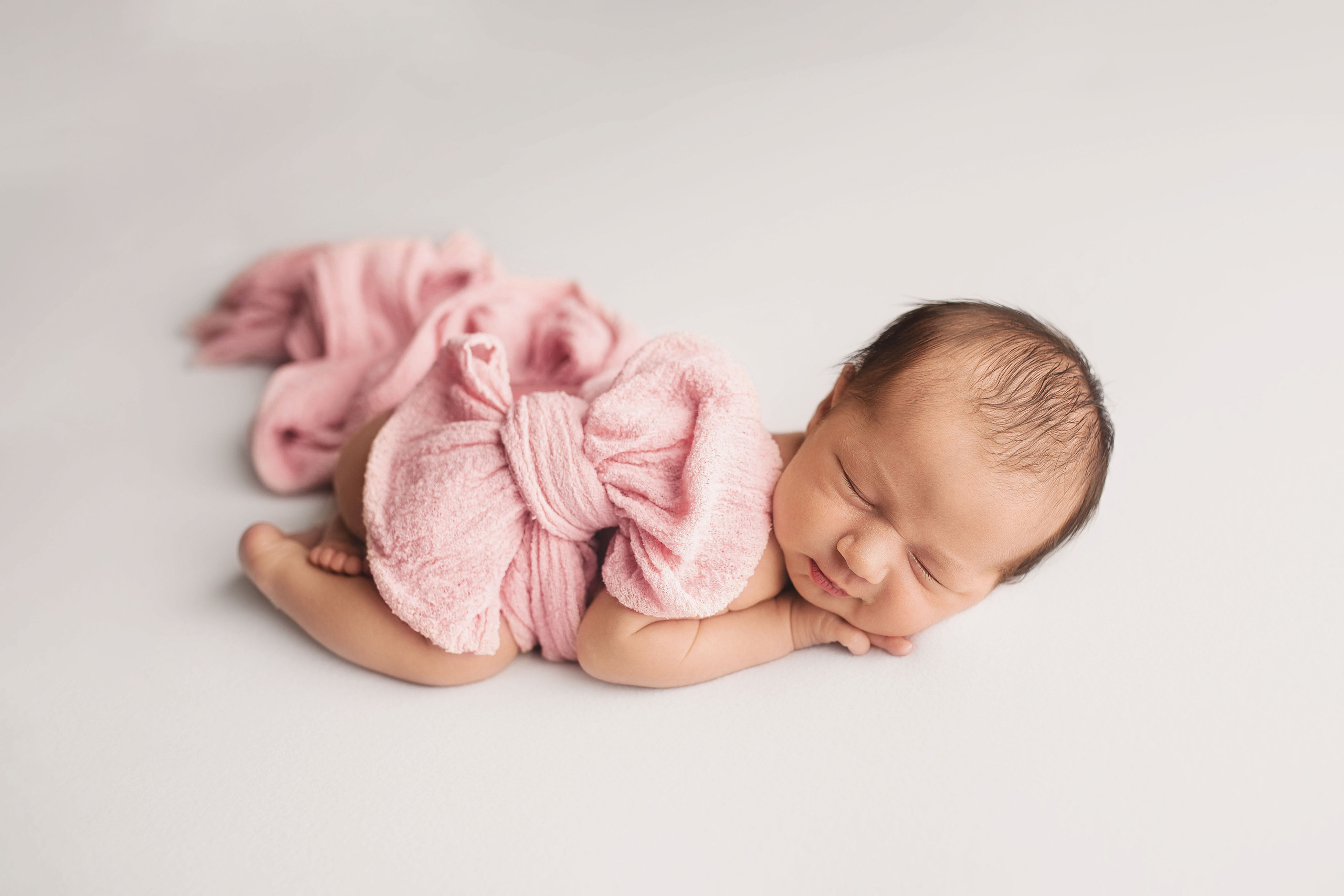 Девочки. Фотограф новорожденных Серпухов, Протвино, Москва I Марина Бурмистрова