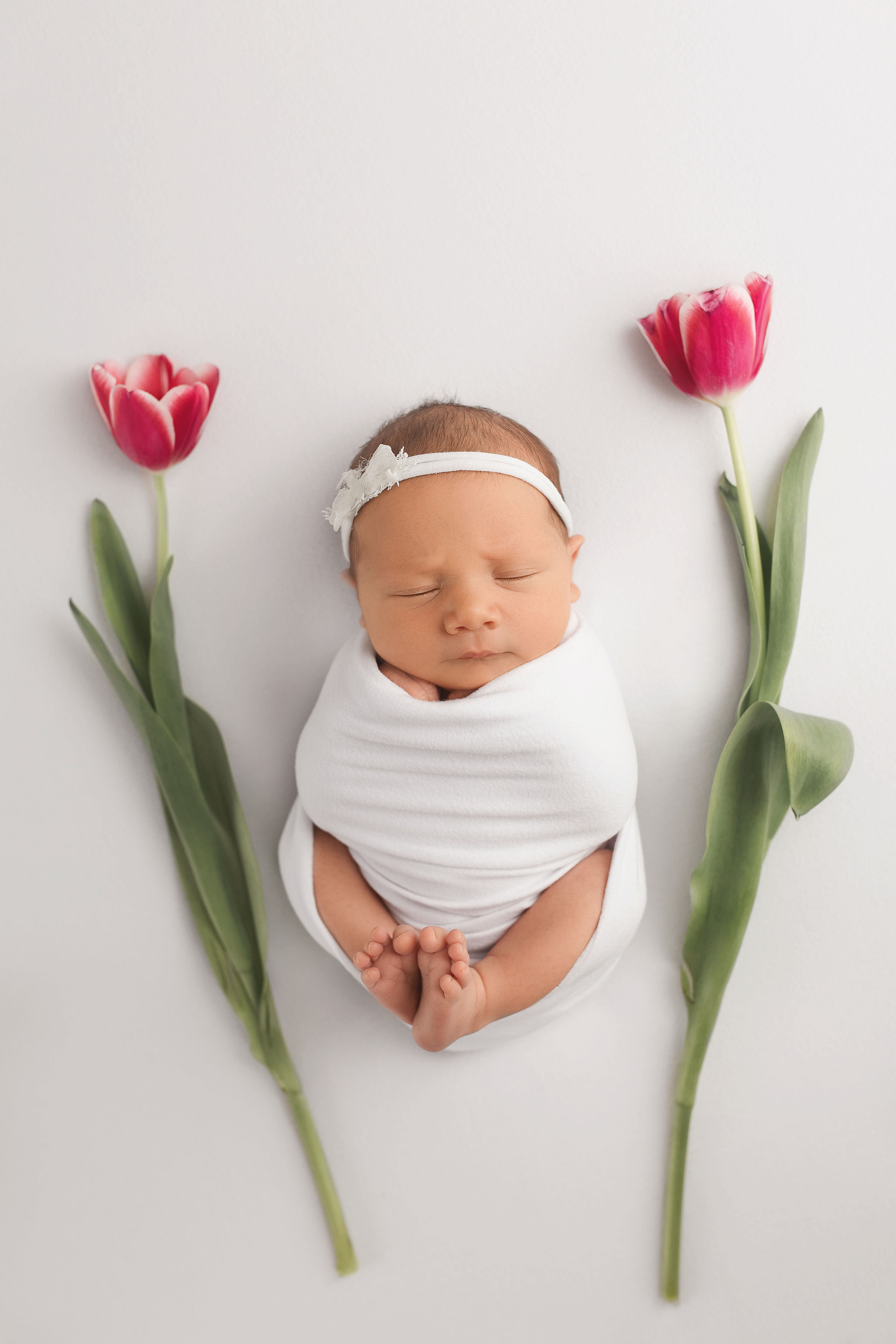 Девочки. Фотограф новорожденных Серпухов, Протвино, Москва I Марина Бурмистрова