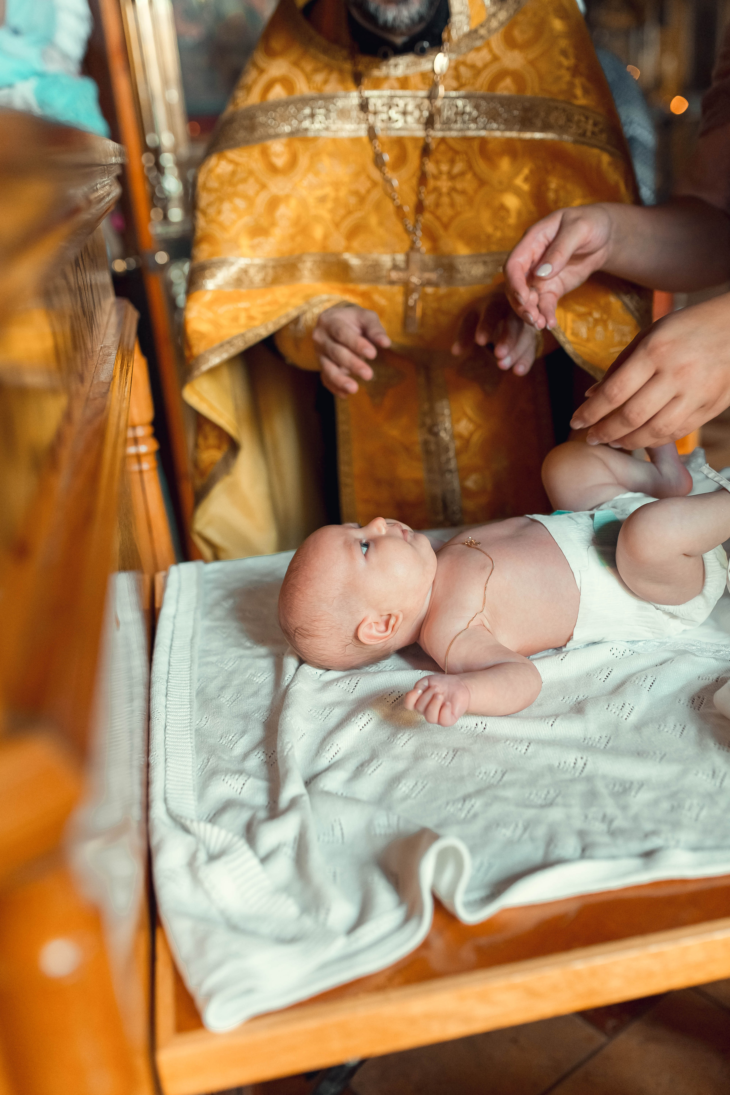Крещение Серпухов Николы Белого. Фотограф новорожденных Серпухов, Протвино, Москва I Марина Бурмистрова