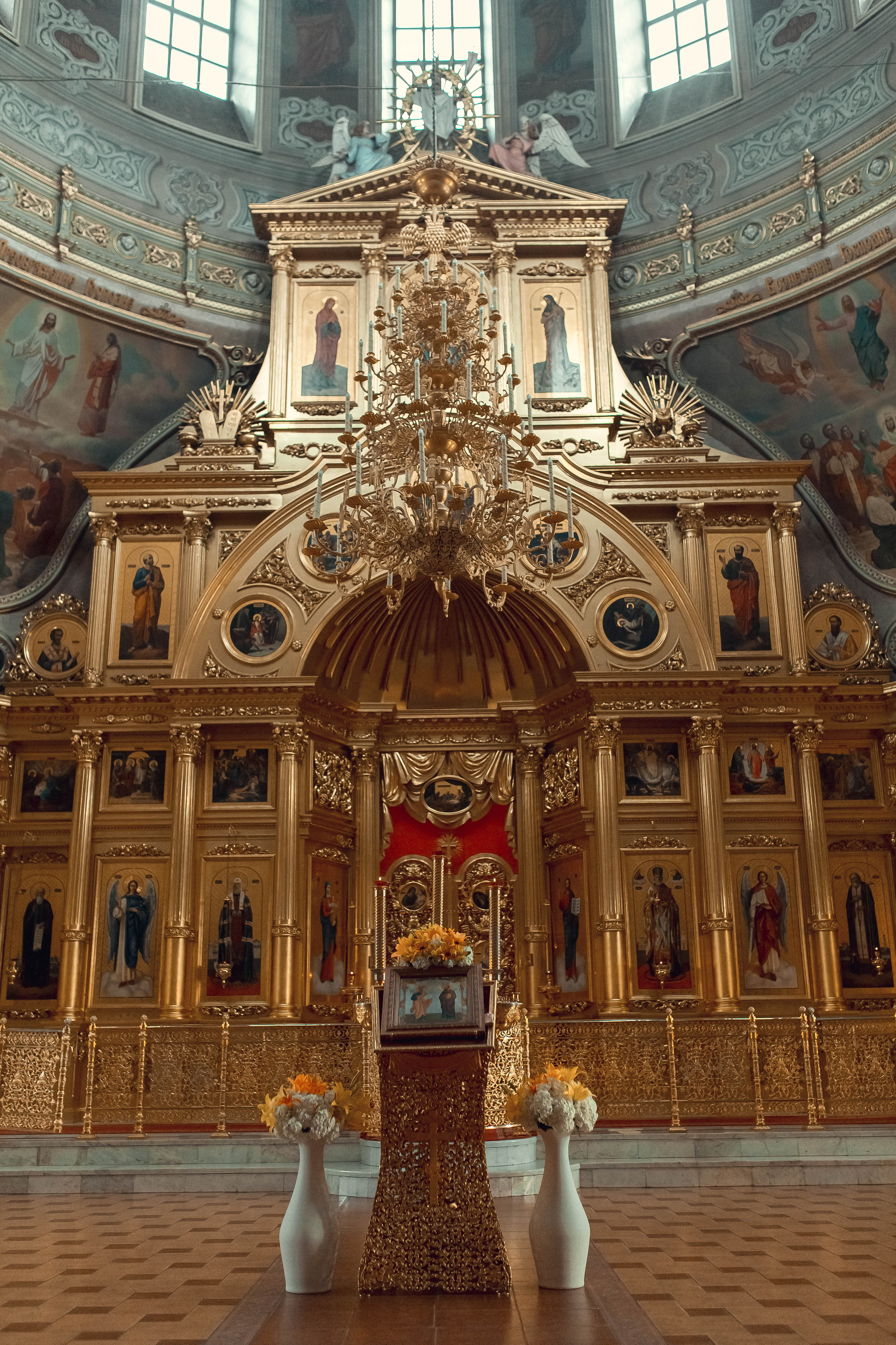 Крещение Серпухов Николы Белого. Фотограф новорожденных Серпухов, Протвино, Москва I Марина Бурмистрова