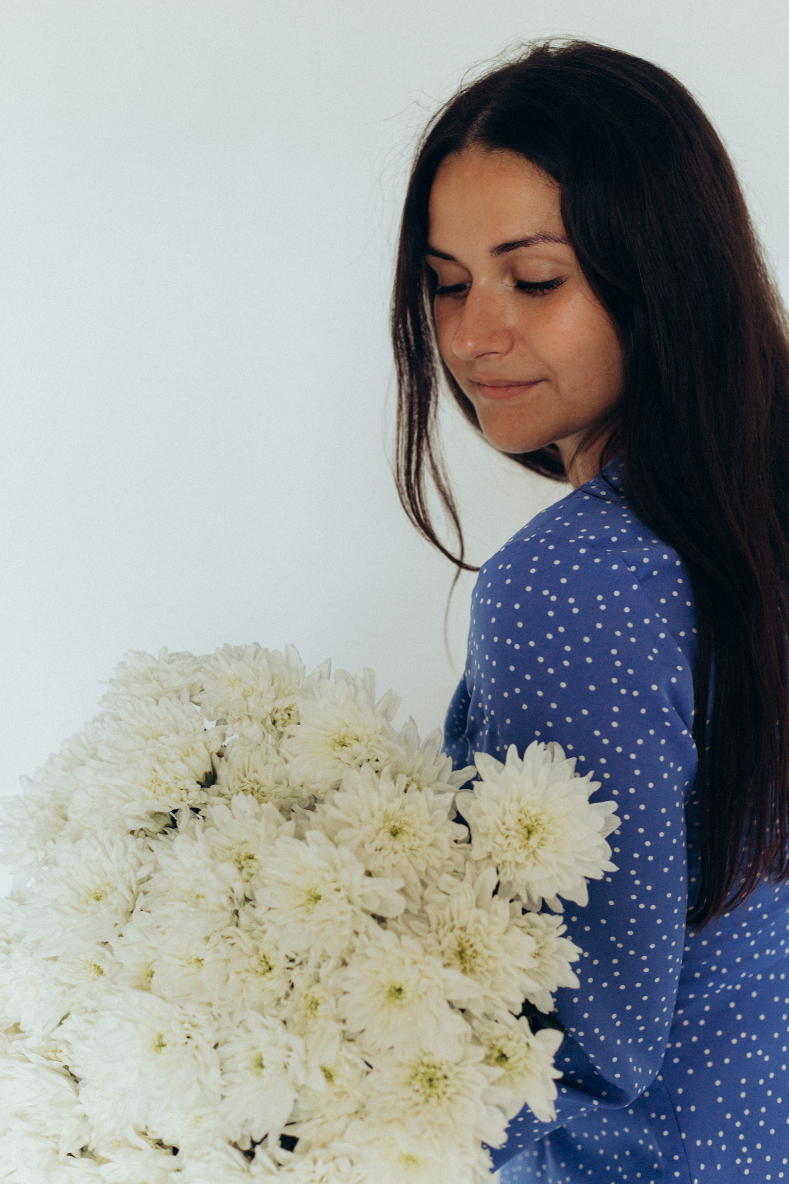 День рождения в студии. Фотограф новорожденных Серпухов, Протвино, Москва I Марина Бурмистрова