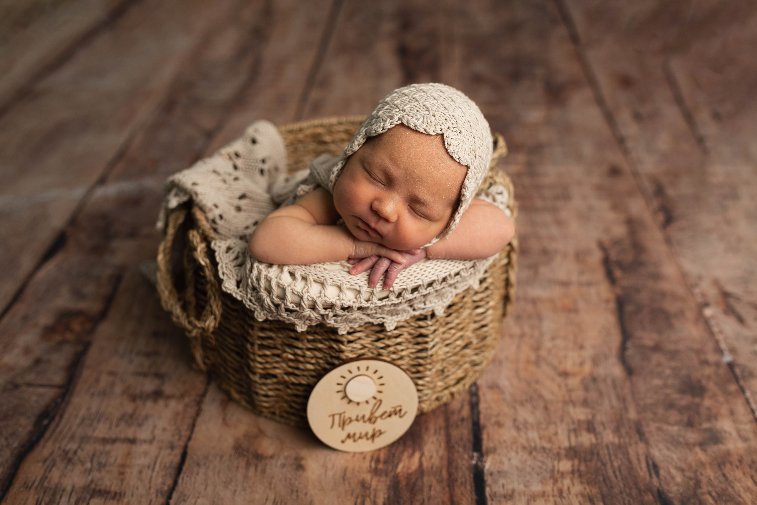 Девочки. Фотограф новорожденных Серпухов, Протвино, Москва I Марина Бурмистрова