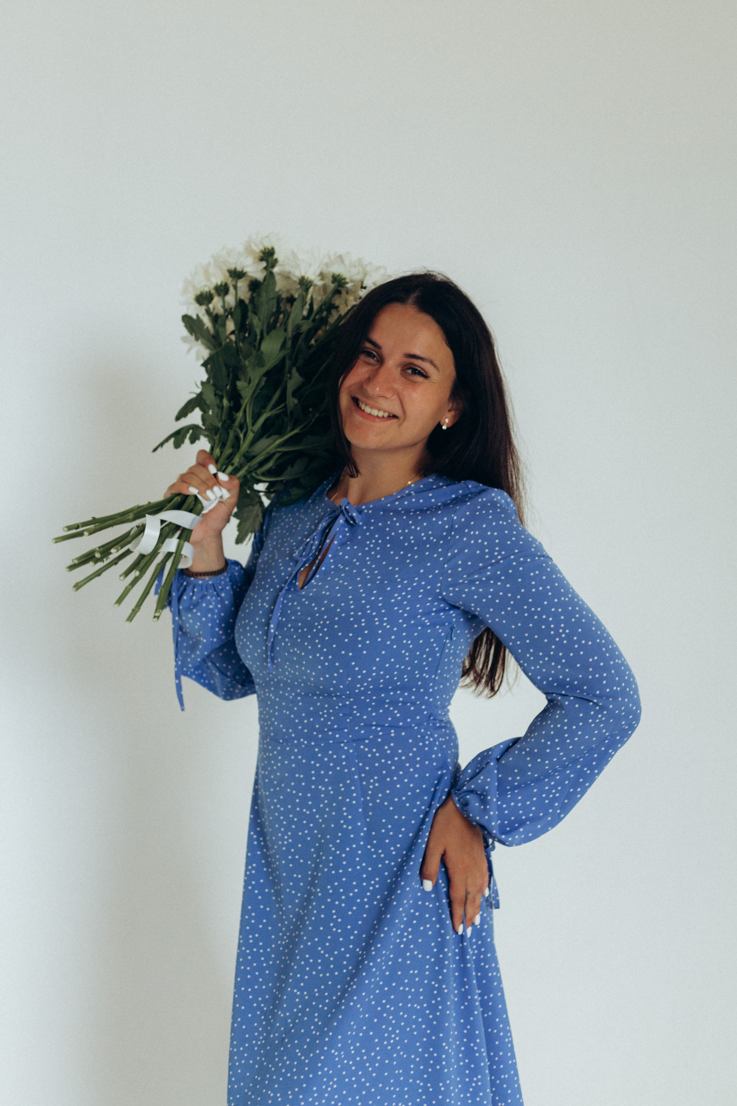 День рождения в студии. Фотограф новорожденных Серпухов, Протвино, Москва I Марина Бурмистрова