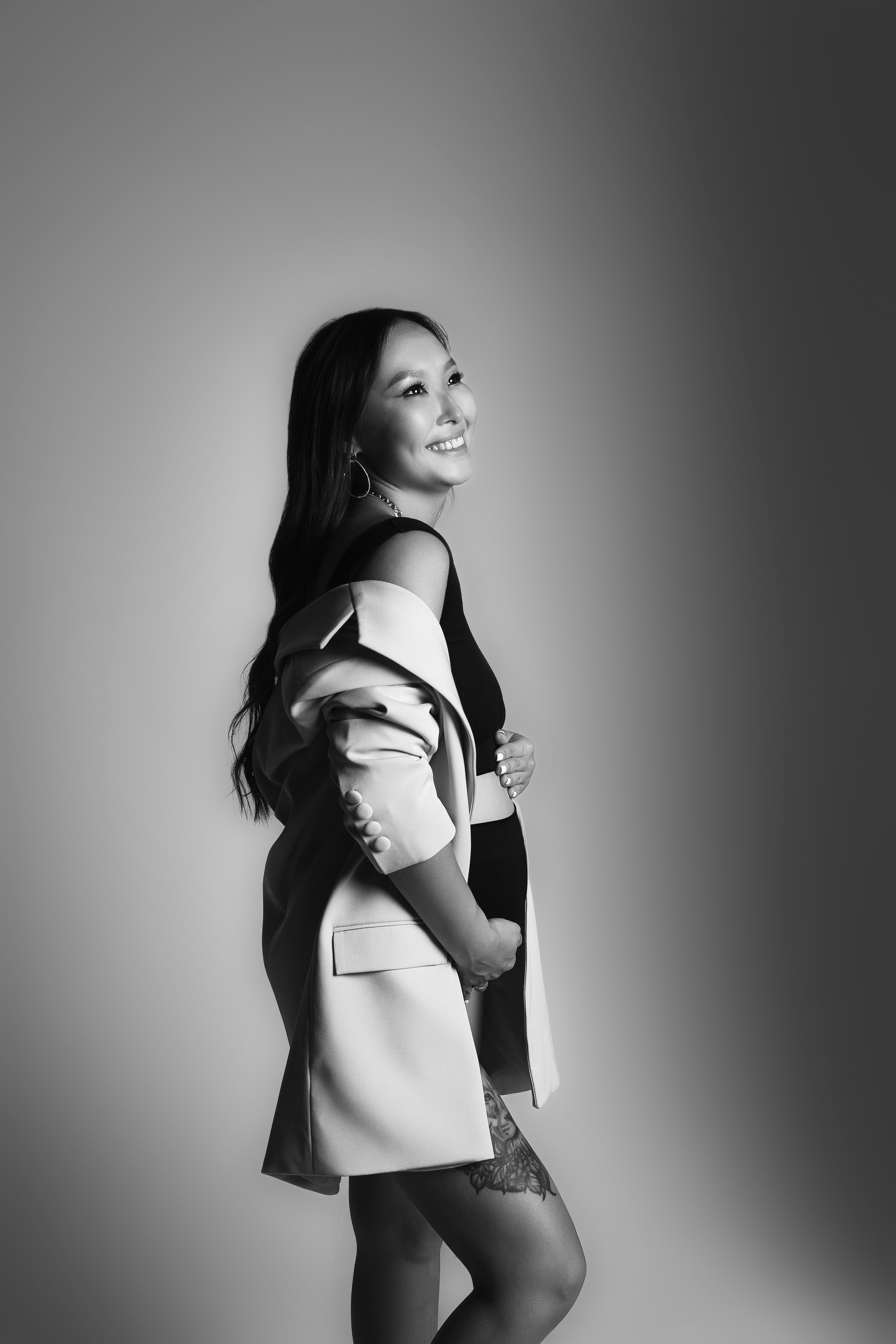 Беременность в студии. Фотограф новорожденных Серпухов, Протвино, Москва I Марина Бурмистрова