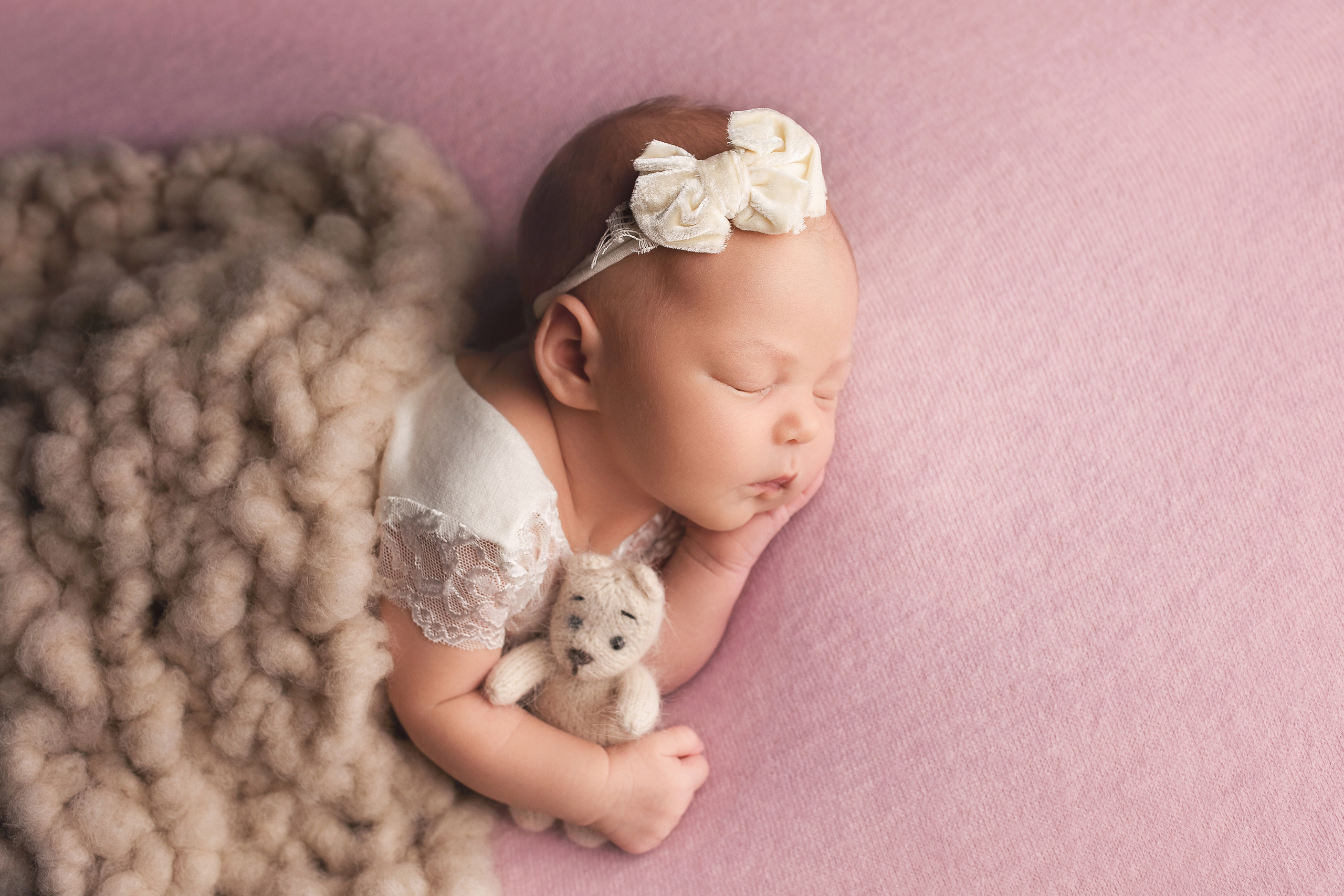 Девочки. Фотограф новорожденных Серпухов, Протвино, Москва I Марина Бурмистрова