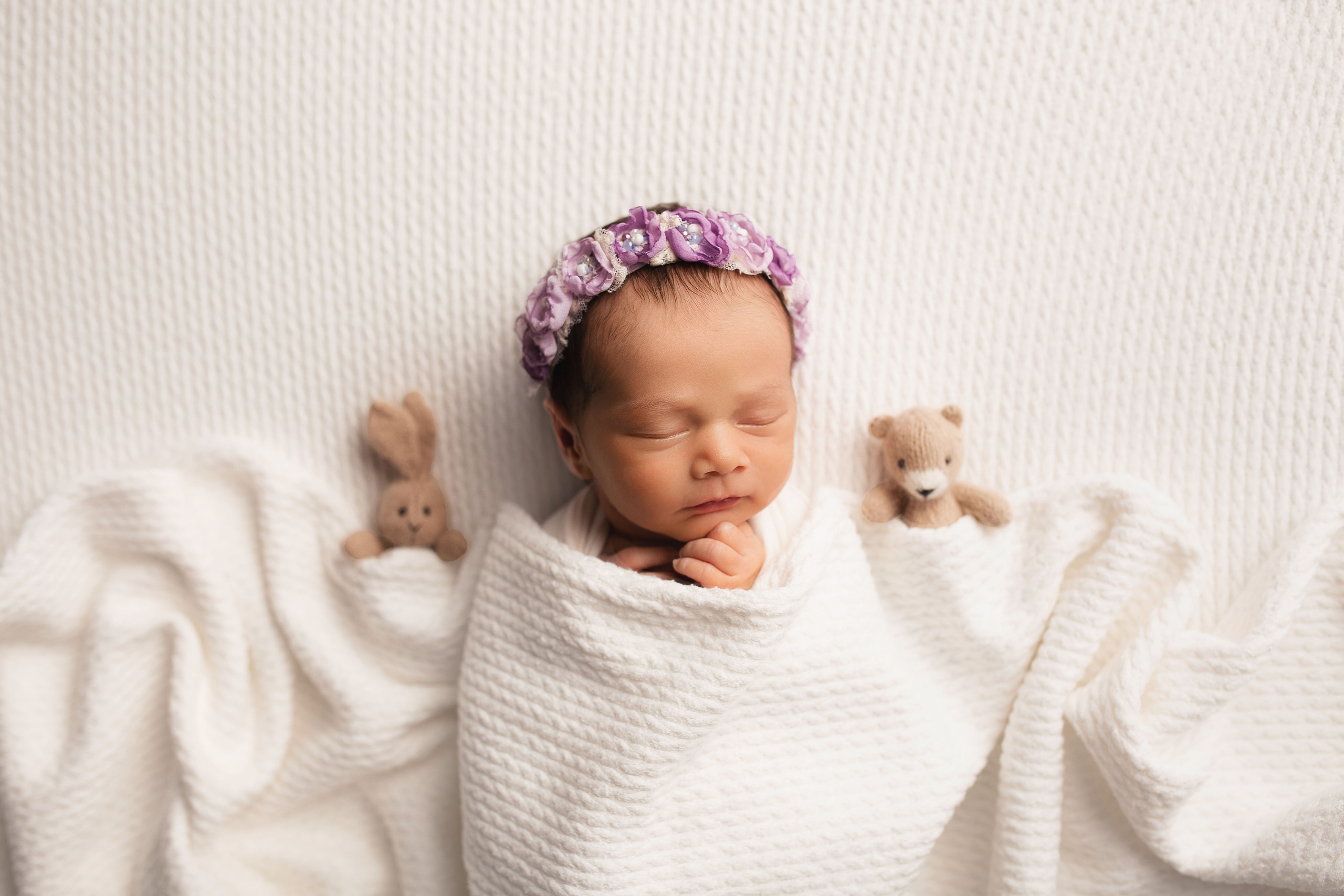 Девочки. Фотограф новорожденных Серпухов, Протвино, Москва I Марина Бурмистрова