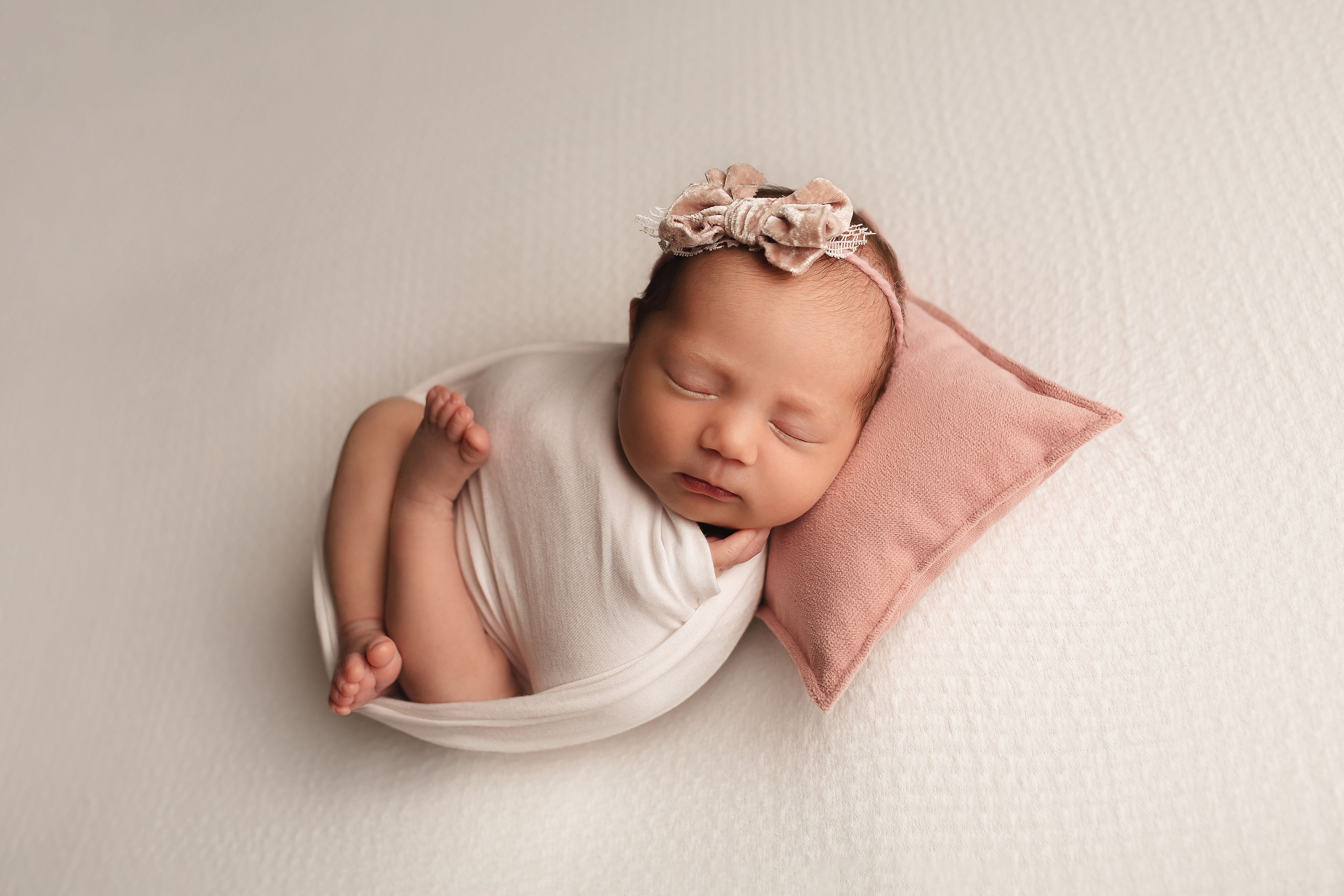 Девочки. Фотограф новорожденных Серпухов, Протвино, Москва I Марина Бурмистрова