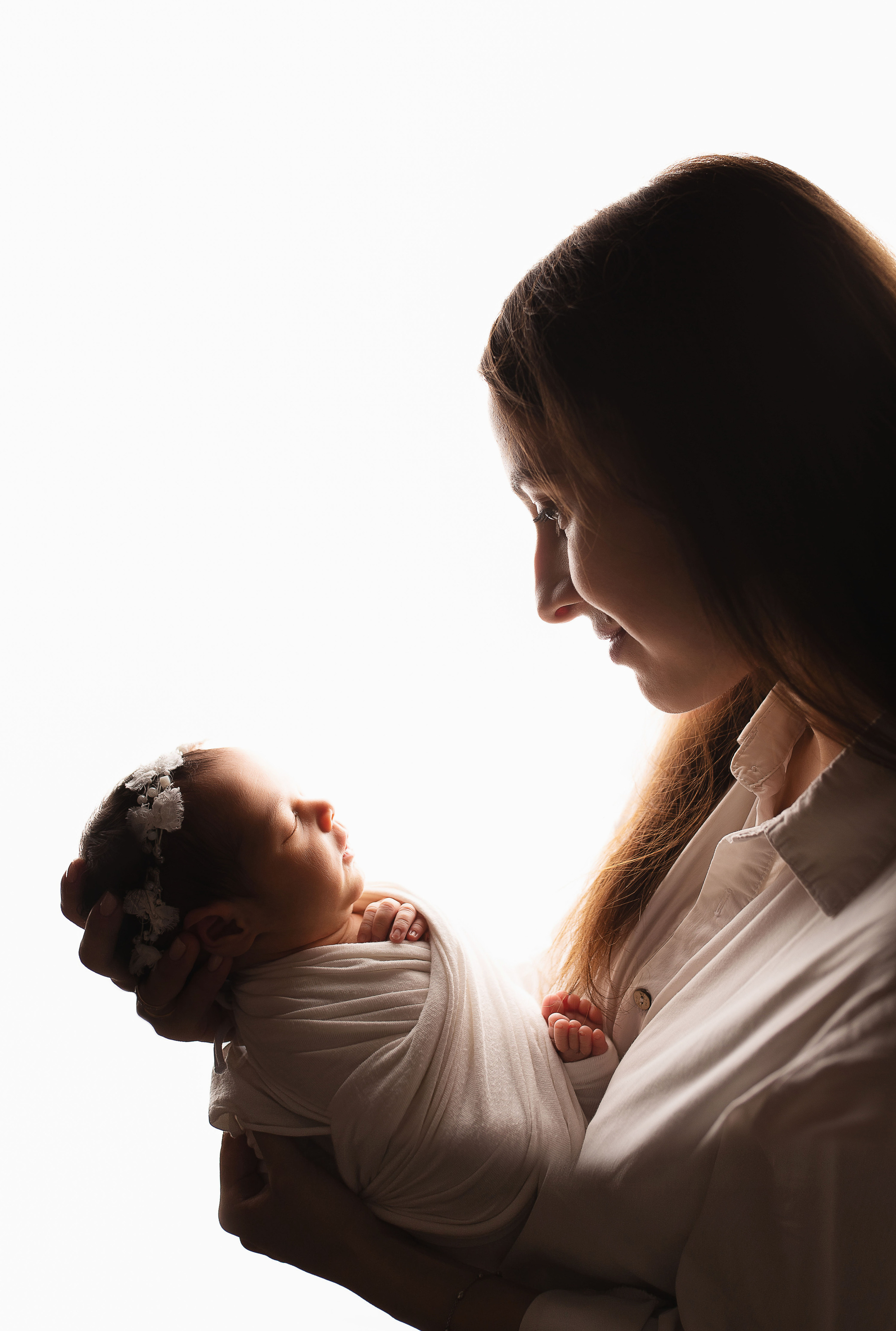 Девочки. Фотограф новорожденных Серпухов, Протвино, Москва I Марина Бурмистрова