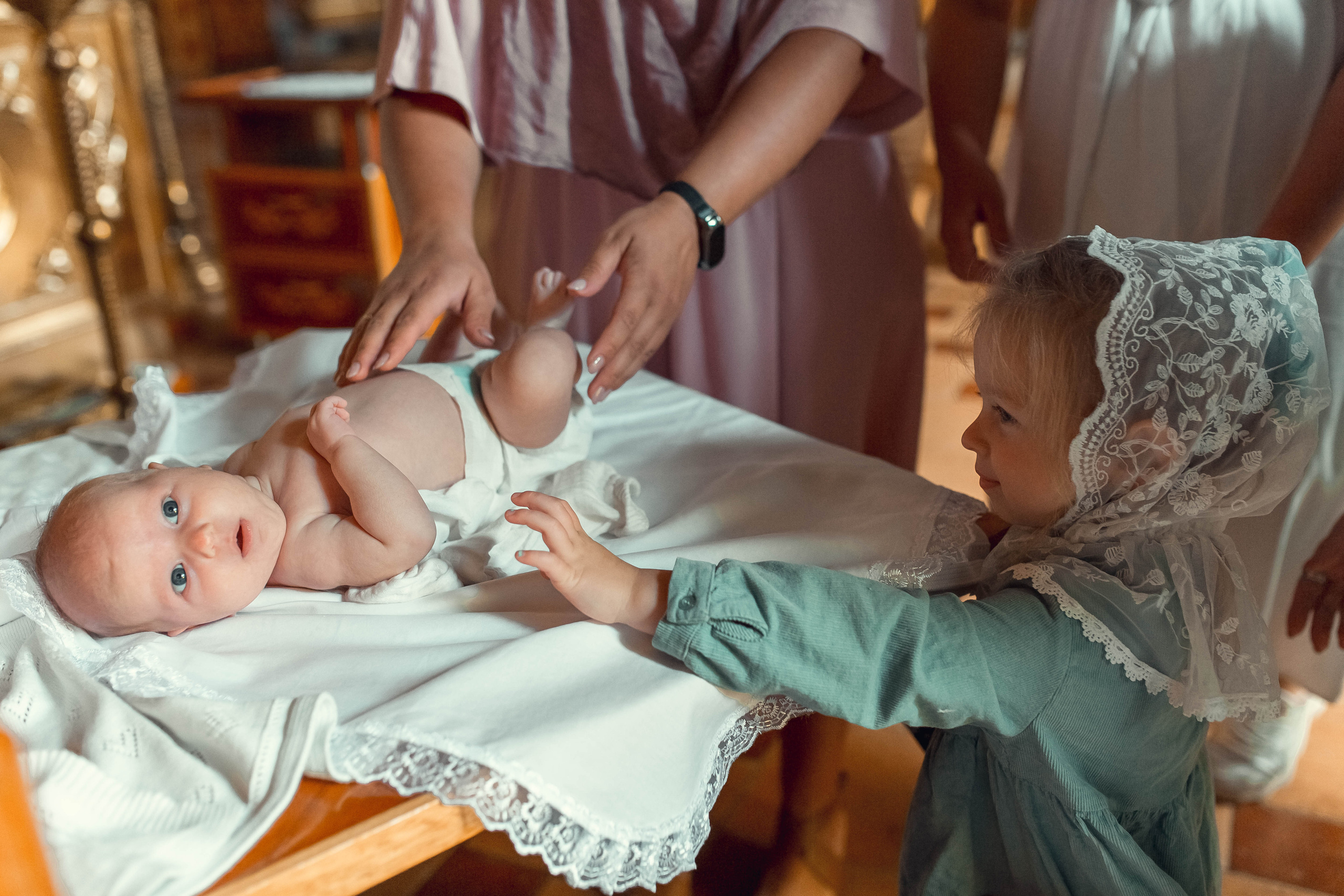 Крещение Серпухов Николы Белого. Фотограф новорожденных Серпухов, Протвино, Москва I Марина Бурмистрова