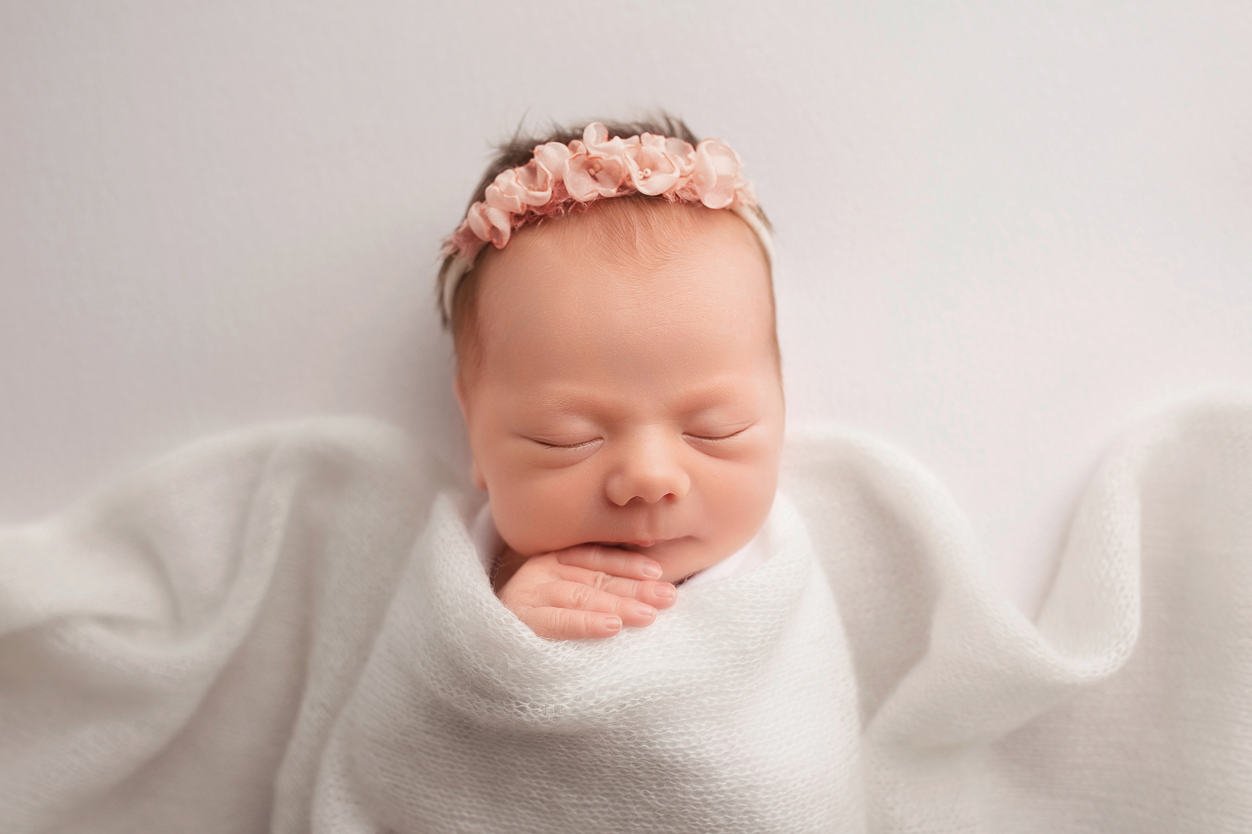 Девочки. Фотограф новорожденных Серпухов, Протвино, Москва I Марина Бурмистрова