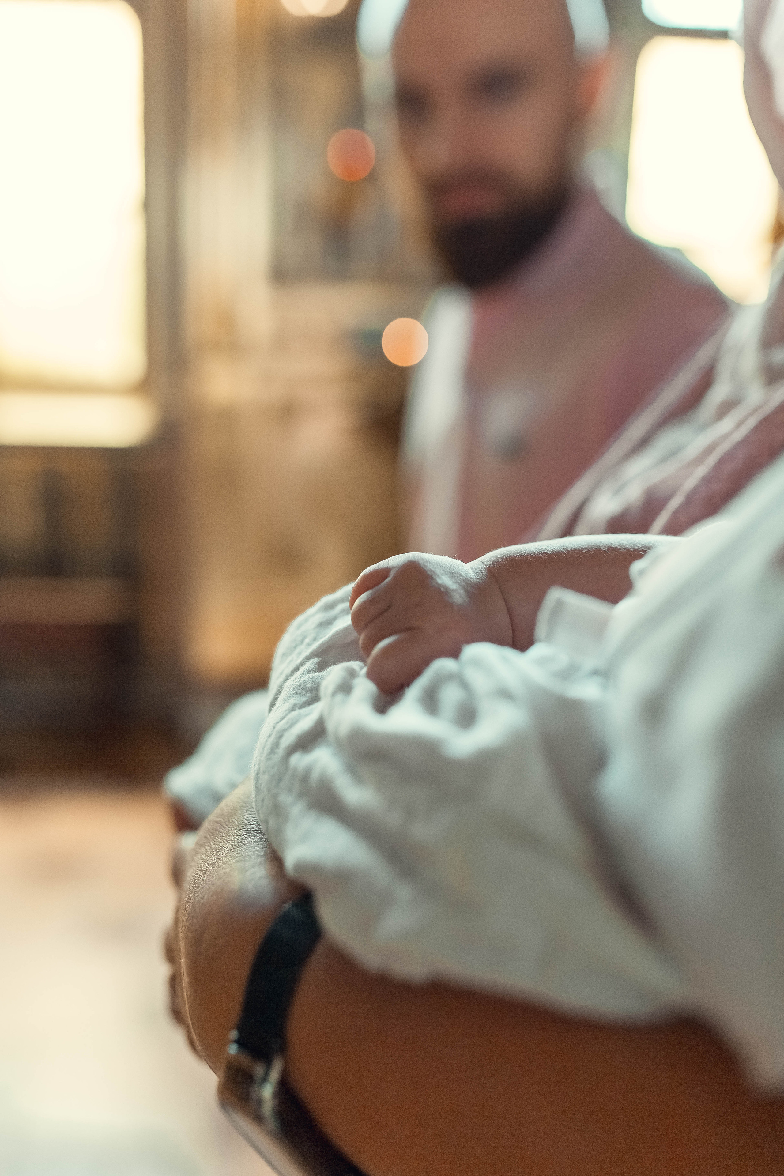 Крещение Серпухов Николы Белого. Фотограф новорожденных Серпухов, Протвино, Москва I Марина Бурмистрова