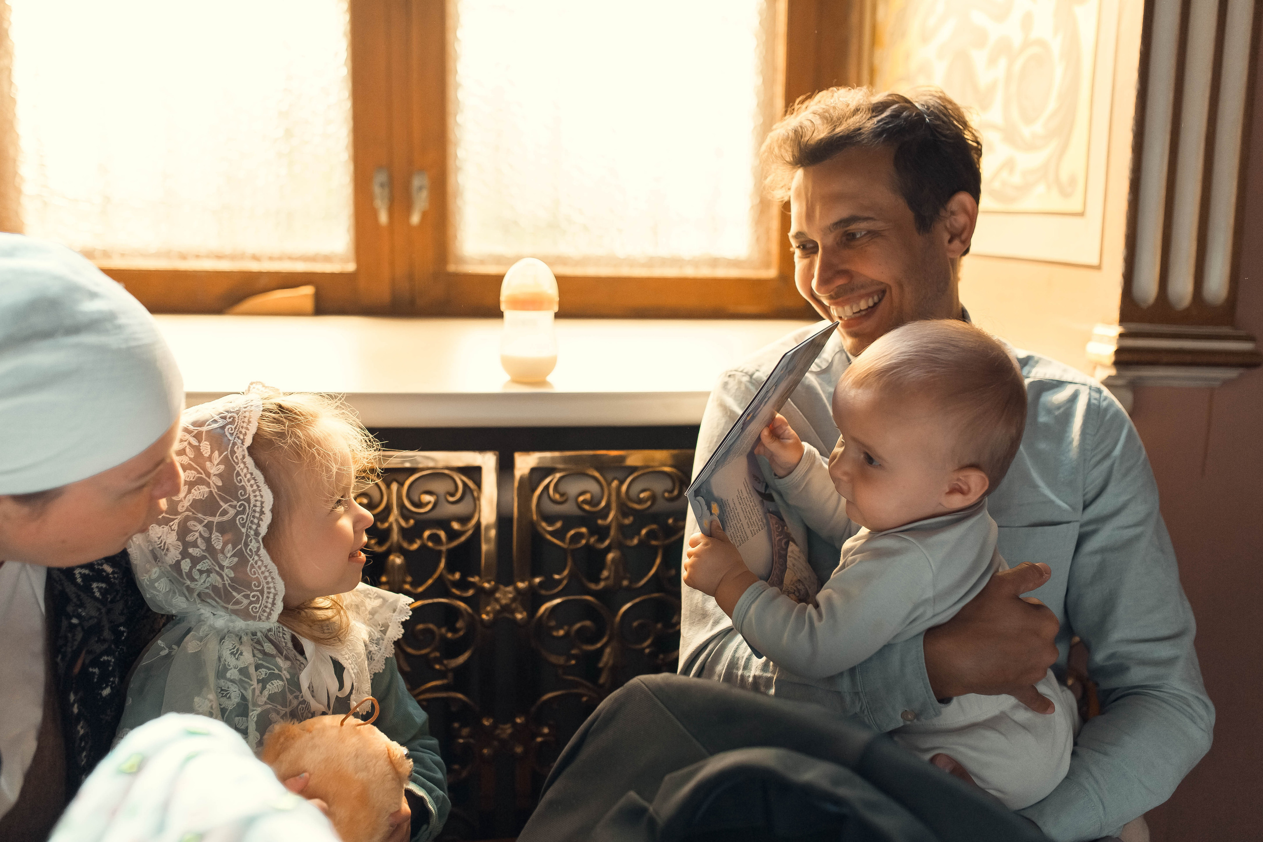 Крещение Серпухов Николы Белого. Фотограф новорожденных Серпухов, Протвино, Москва I Марина Бурмистрова