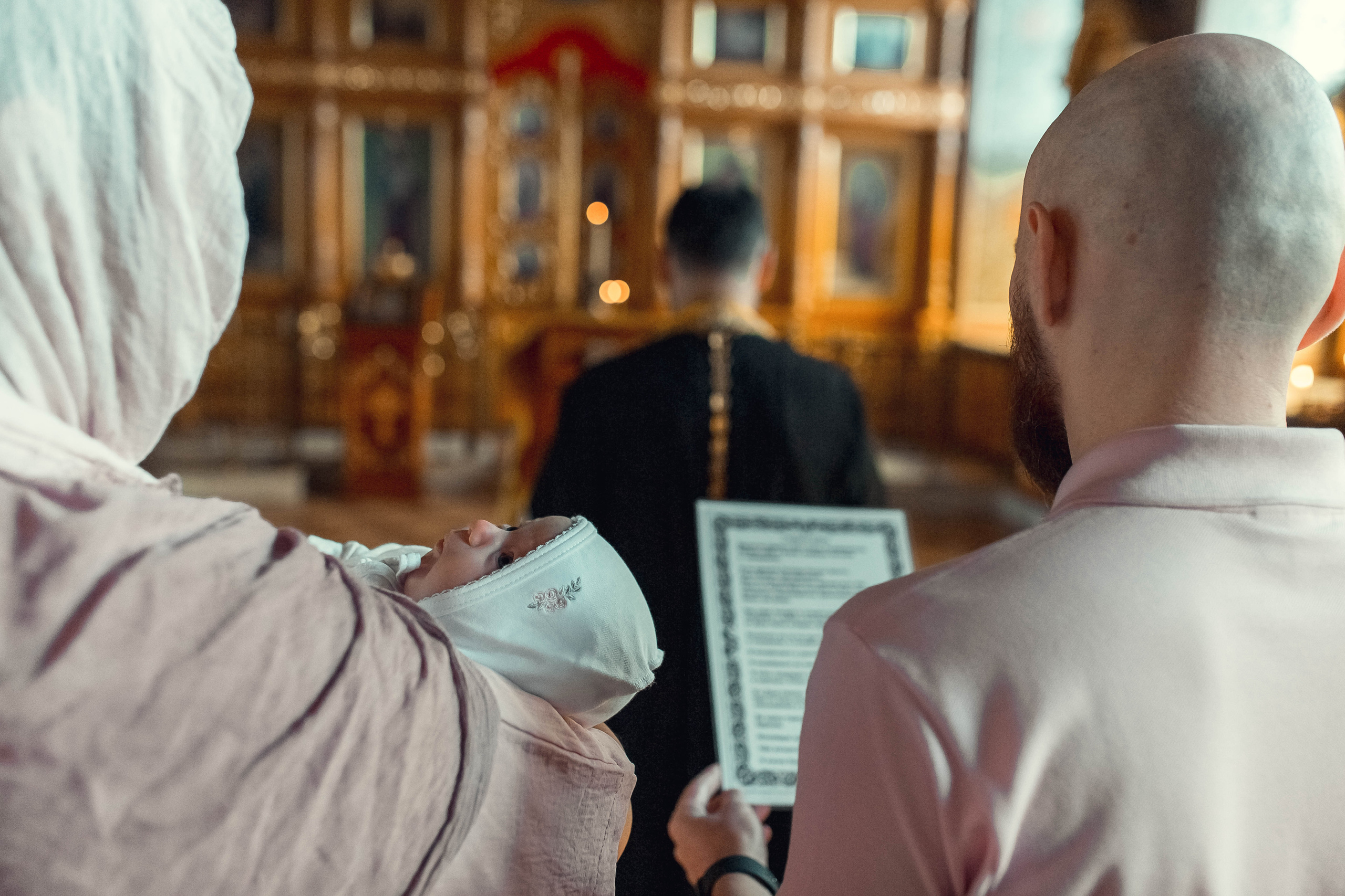 Крещение Серпухов Николы Белого. Фотограф новорожденных Серпухов, Протвино, Москва I Марина Бурмистрова