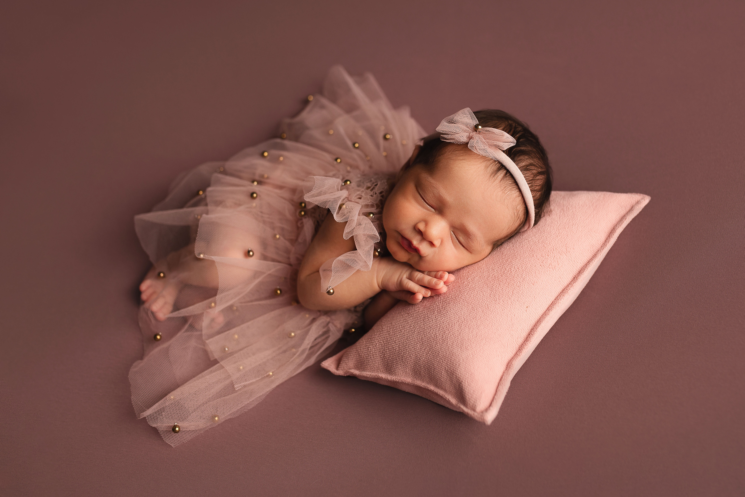 Девочки. Фотограф новорожденных Серпухов, Протвино, Москва I Марина Бурмистрова