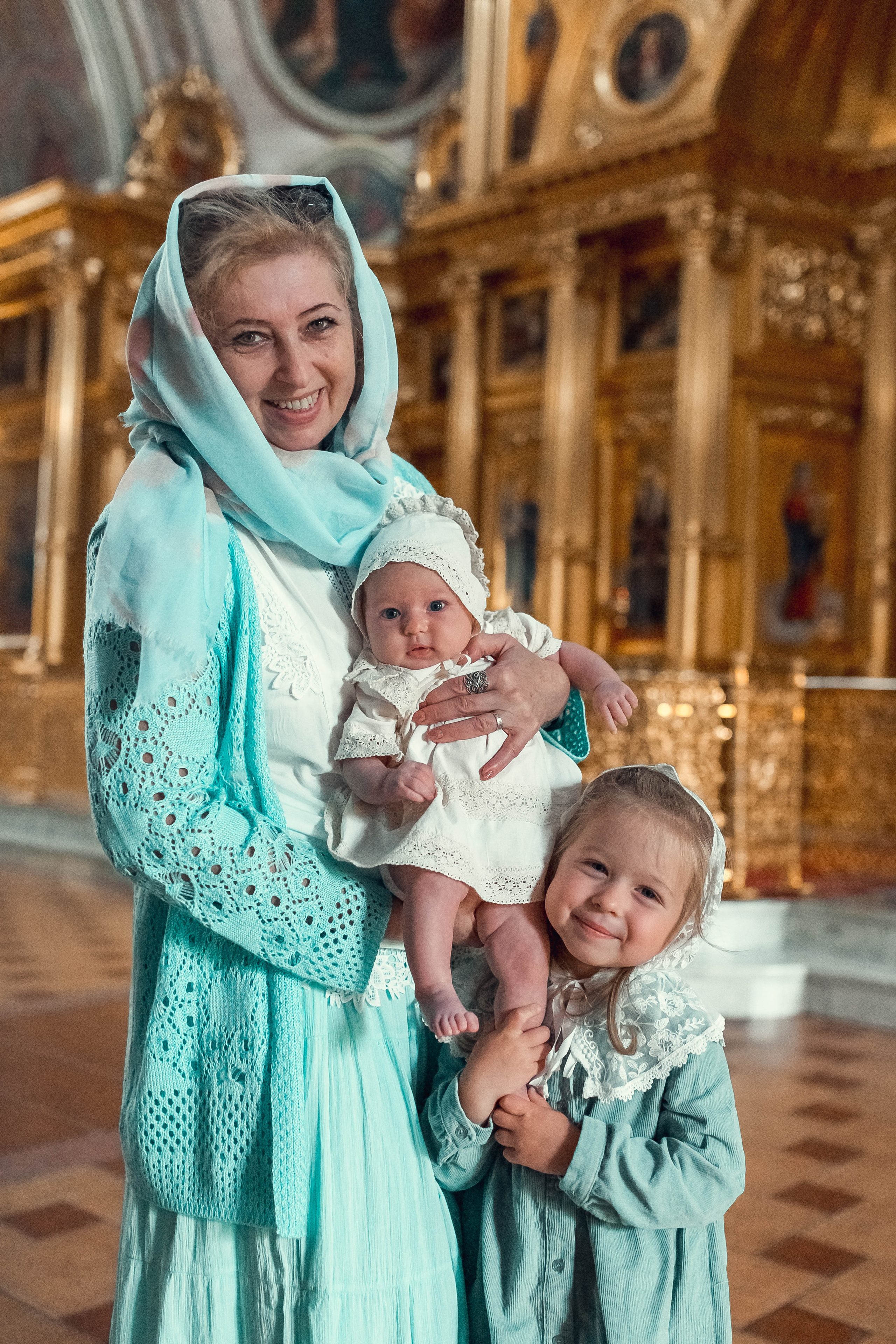 Крещение Серпухов Николы Белого. Фотограф новорожденных Серпухов, Протвино, Москва I Марина Бурмистрова