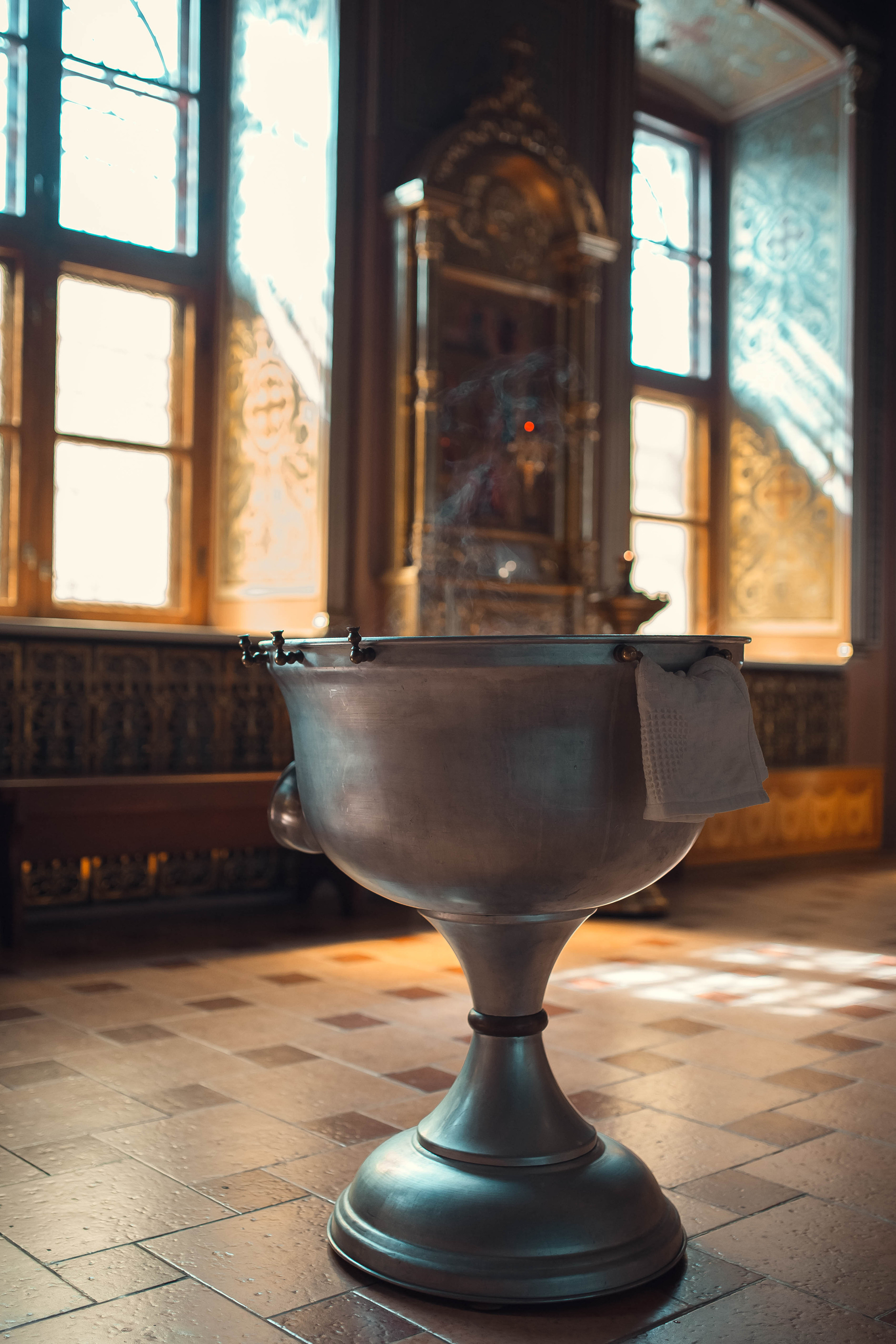 Крещение Серпухов Николы Белого. Фотограф новорожденных Серпухов, Протвино, Москва I Марина Бурмистрова