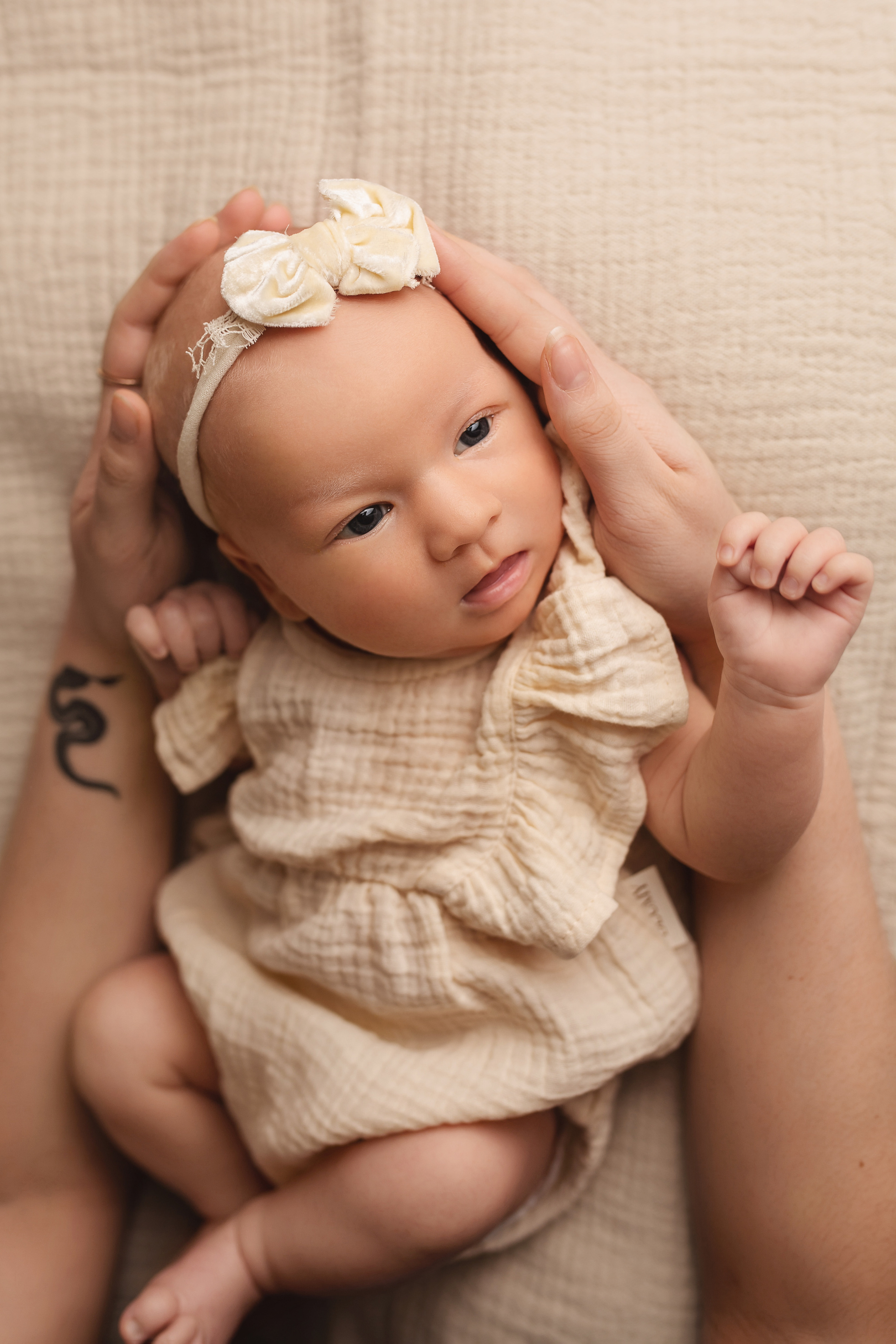 Девочки. Фотограф новорожденных Серпухов, Протвино, Москва I Марина Бурмистрова