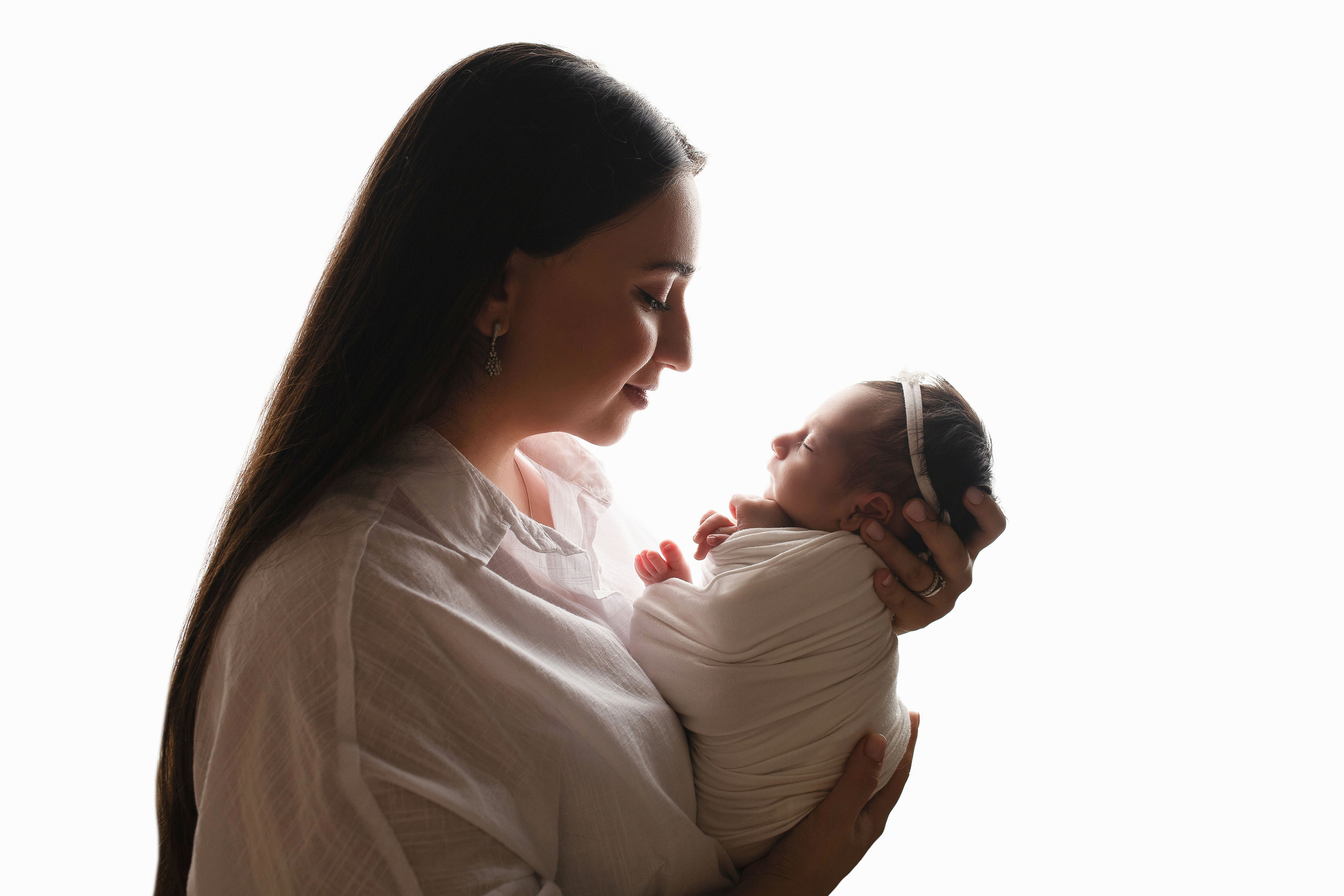 Девочки. Фотограф новорожденных Серпухов, Протвино, Москва I Марина Бурмистрова