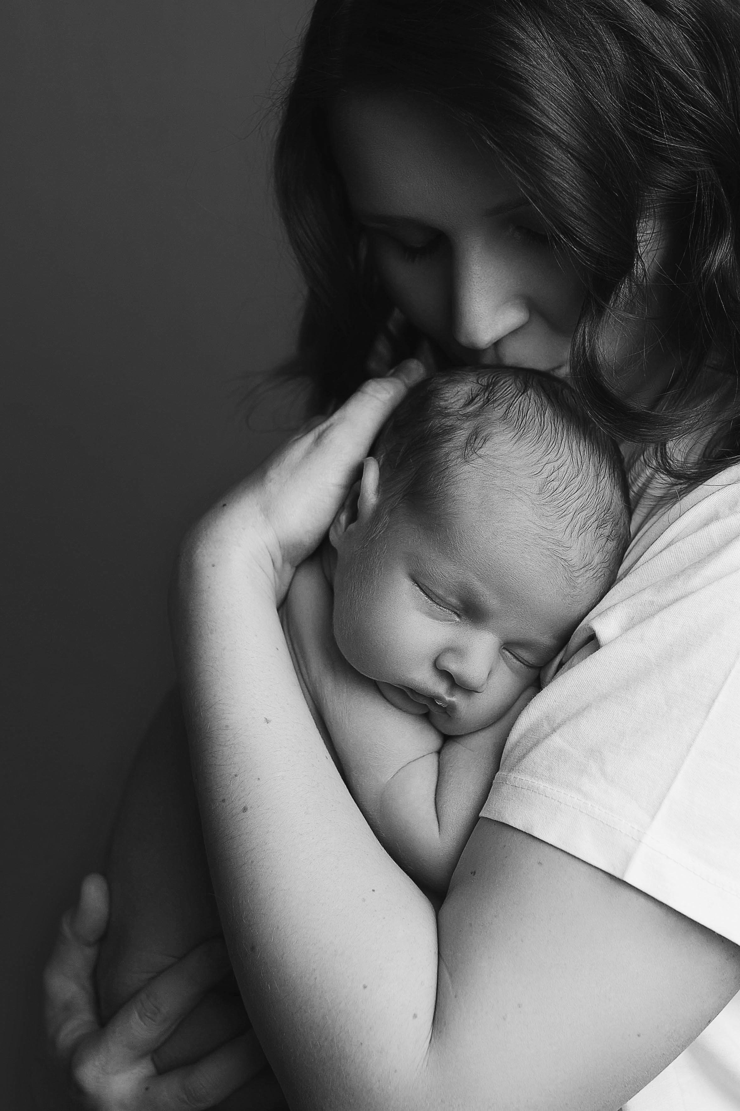 Мальчики. Фотограф новорожденных Серпухов, Протвино, Москва I Марина Бурмистрова