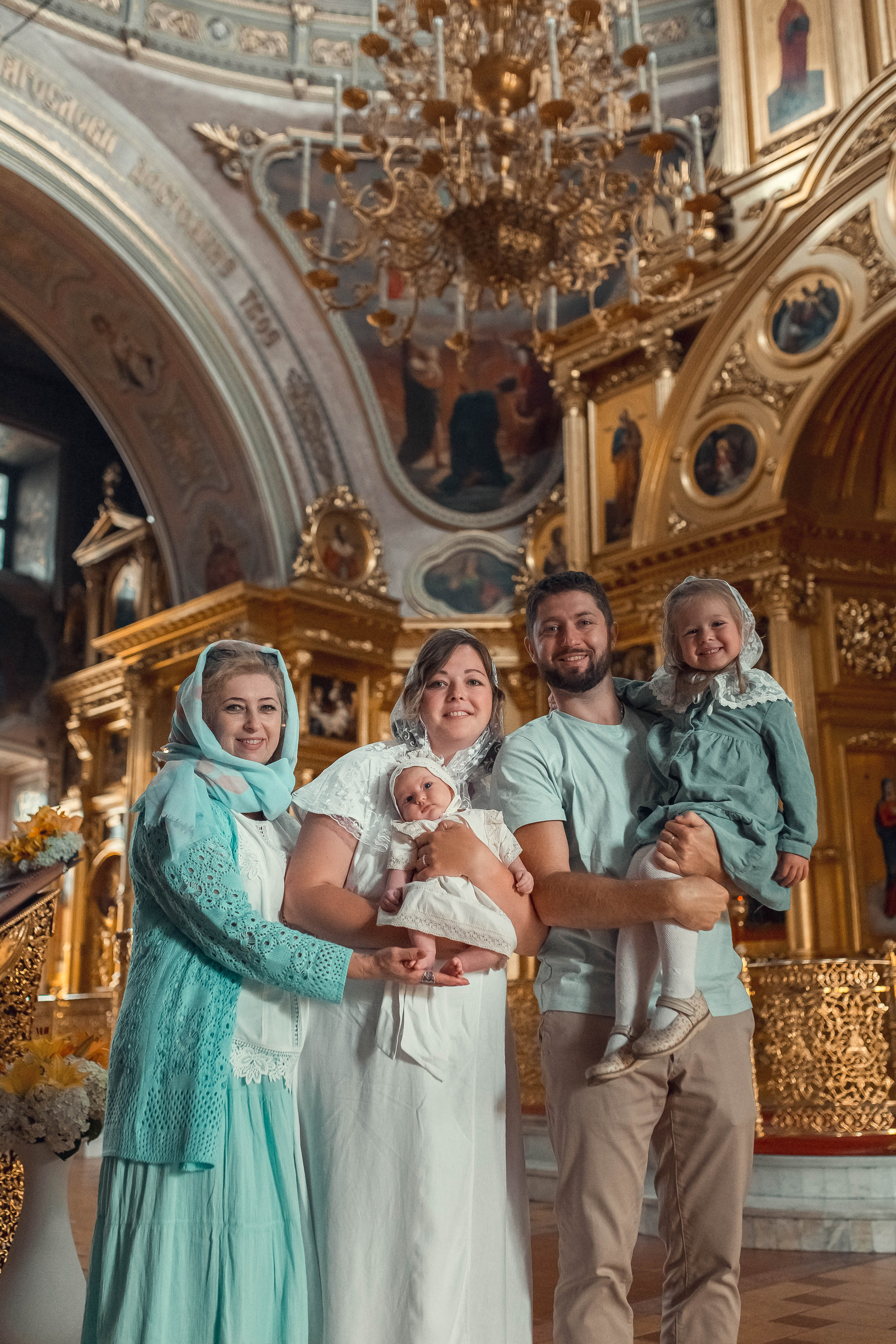 Крещение Серпухов Николы Белого. Фотограф новорожденных Серпухов, Протвино, Москва I Марина Бурмистрова
