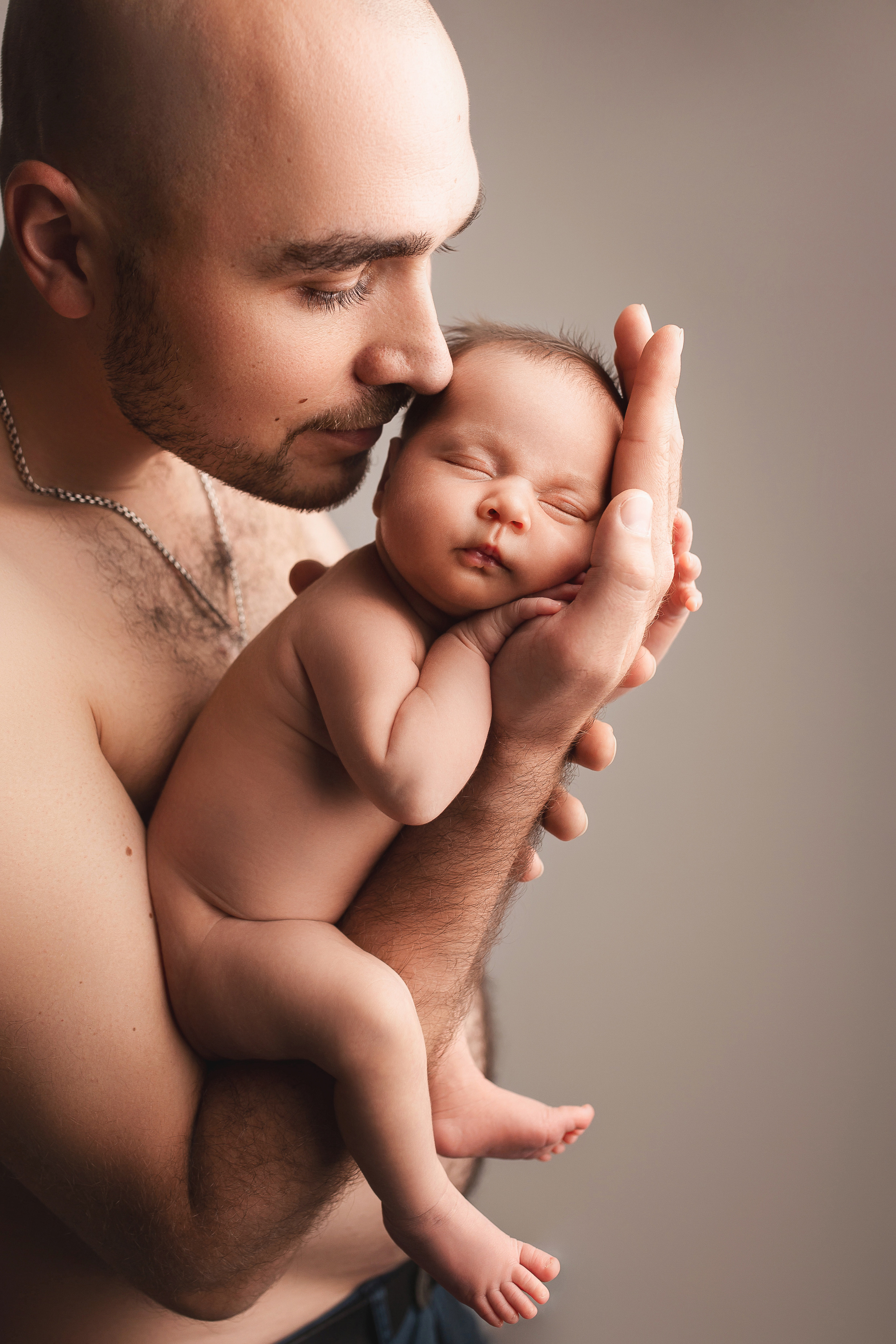 Девочки. Фотограф новорожденных Серпухов, Протвино, Москва I Марина Бурмистрова