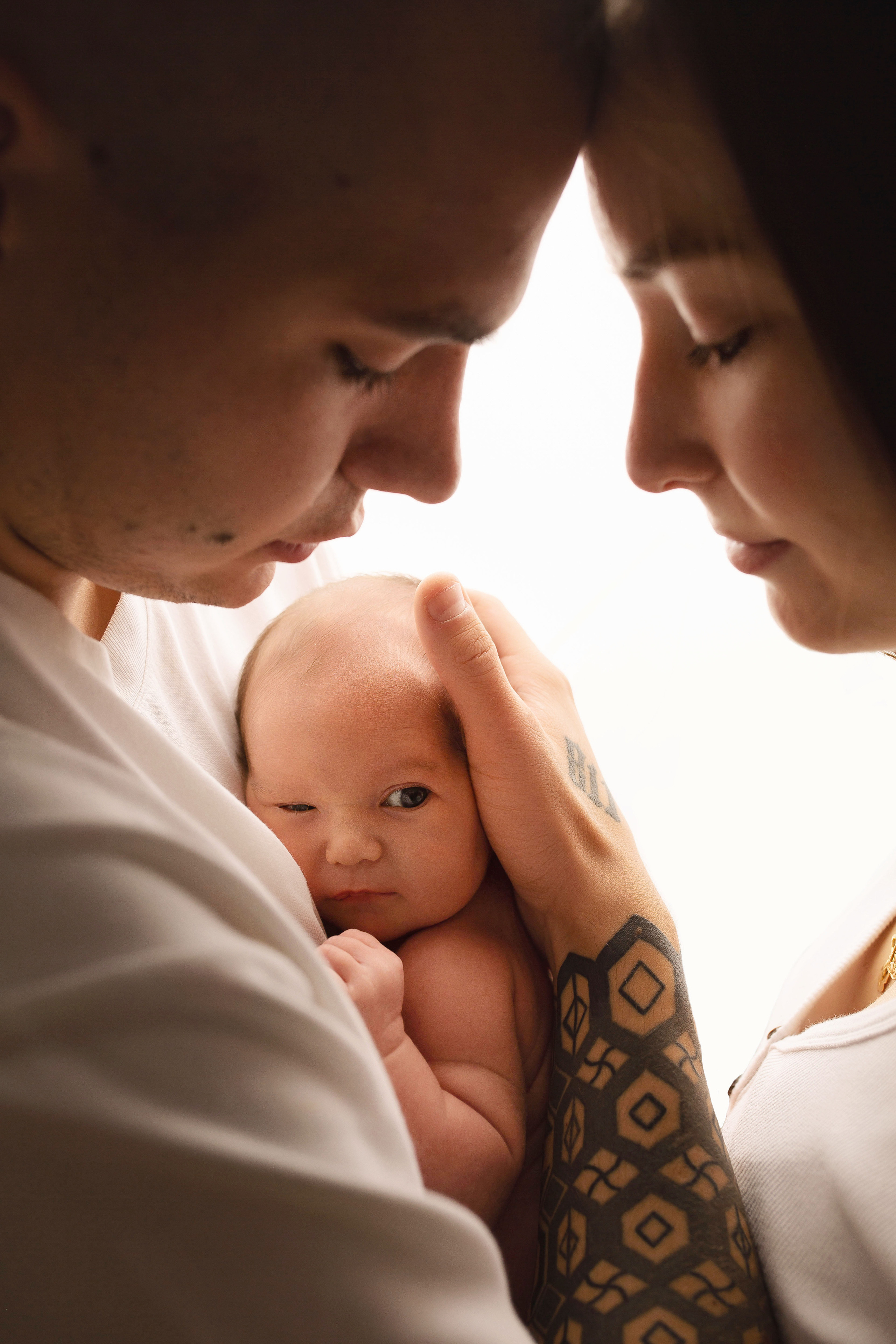 Девочки. Фотограф новорожденных Серпухов, Протвино, Москва I Марина Бурмистрова