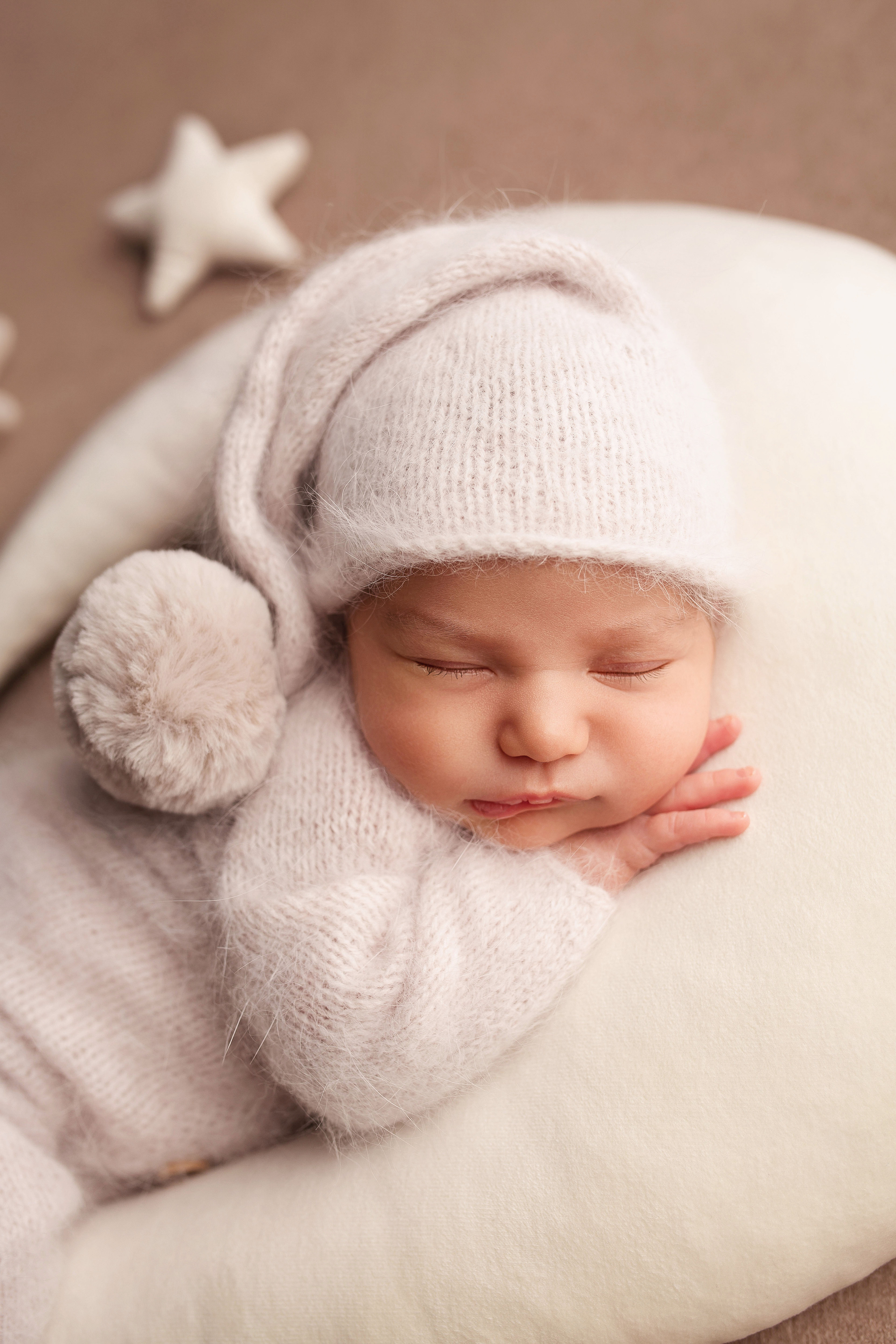 Девочки. Фотограф новорожденных Серпухов, Протвино, Москва I Марина Бурмистрова