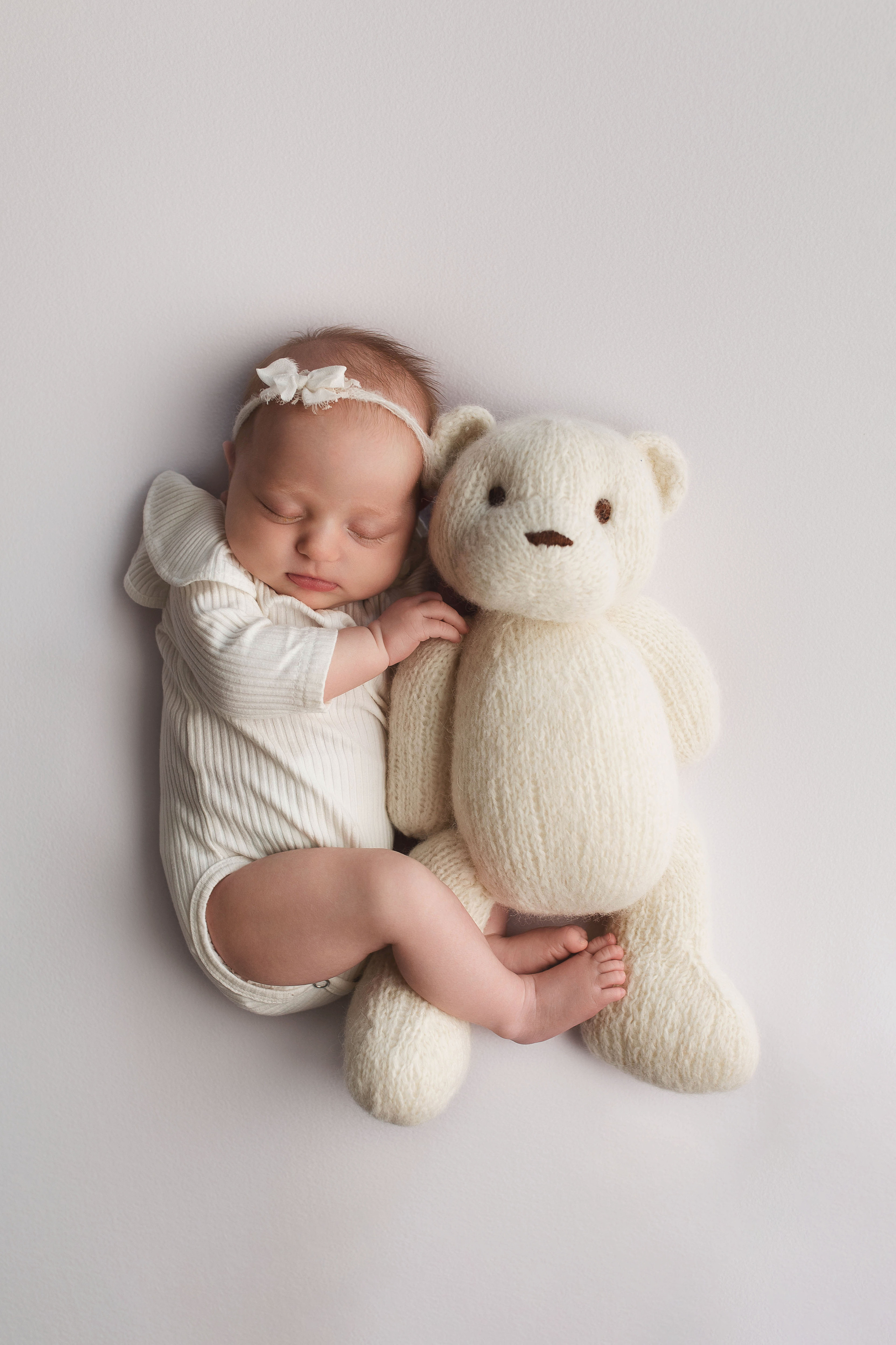 Девочки. Фотограф новорожденных Серпухов, Протвино, Москва I Марина Бурмистрова