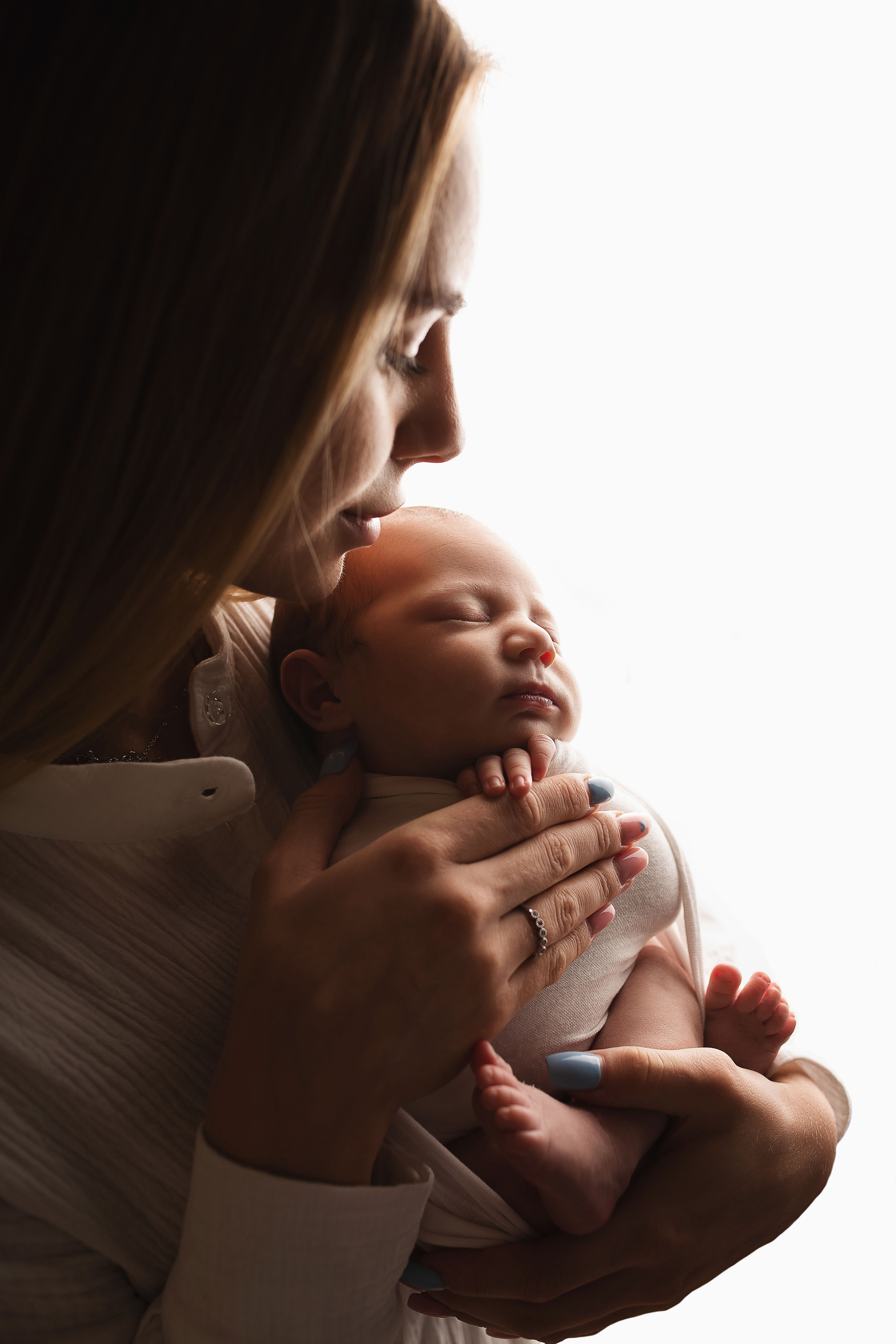 Девочки. Фотограф новорожденных Серпухов, Протвино, Москва I Марина Бурмистрова