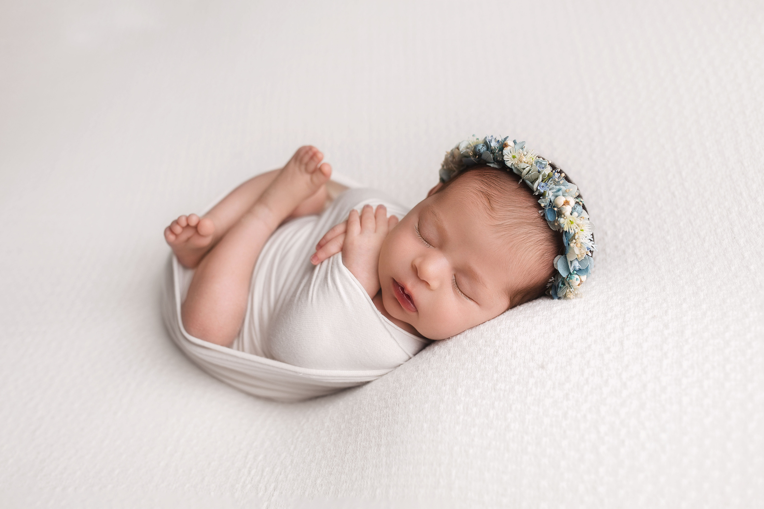 Девочки. Фотограф новорожденных Серпухов, Протвино, Москва I Марина Бурмистрова