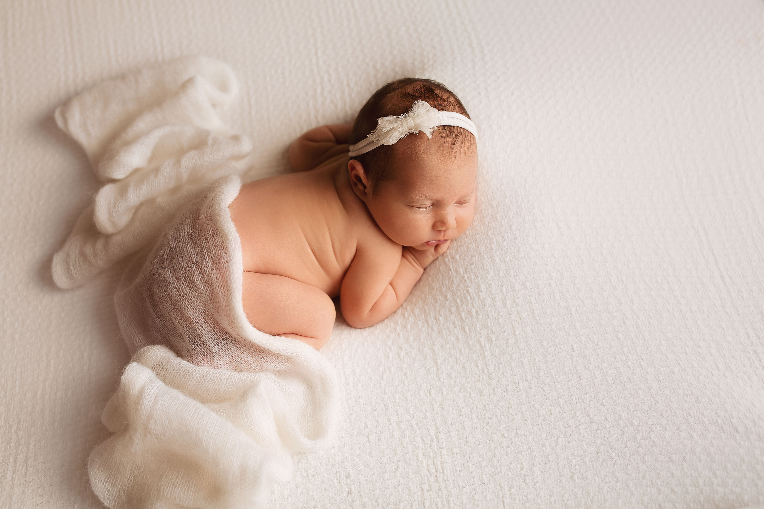 Девочки. Фотограф новорожденных Серпухов, Протвино, Москва I Марина Бурмистрова