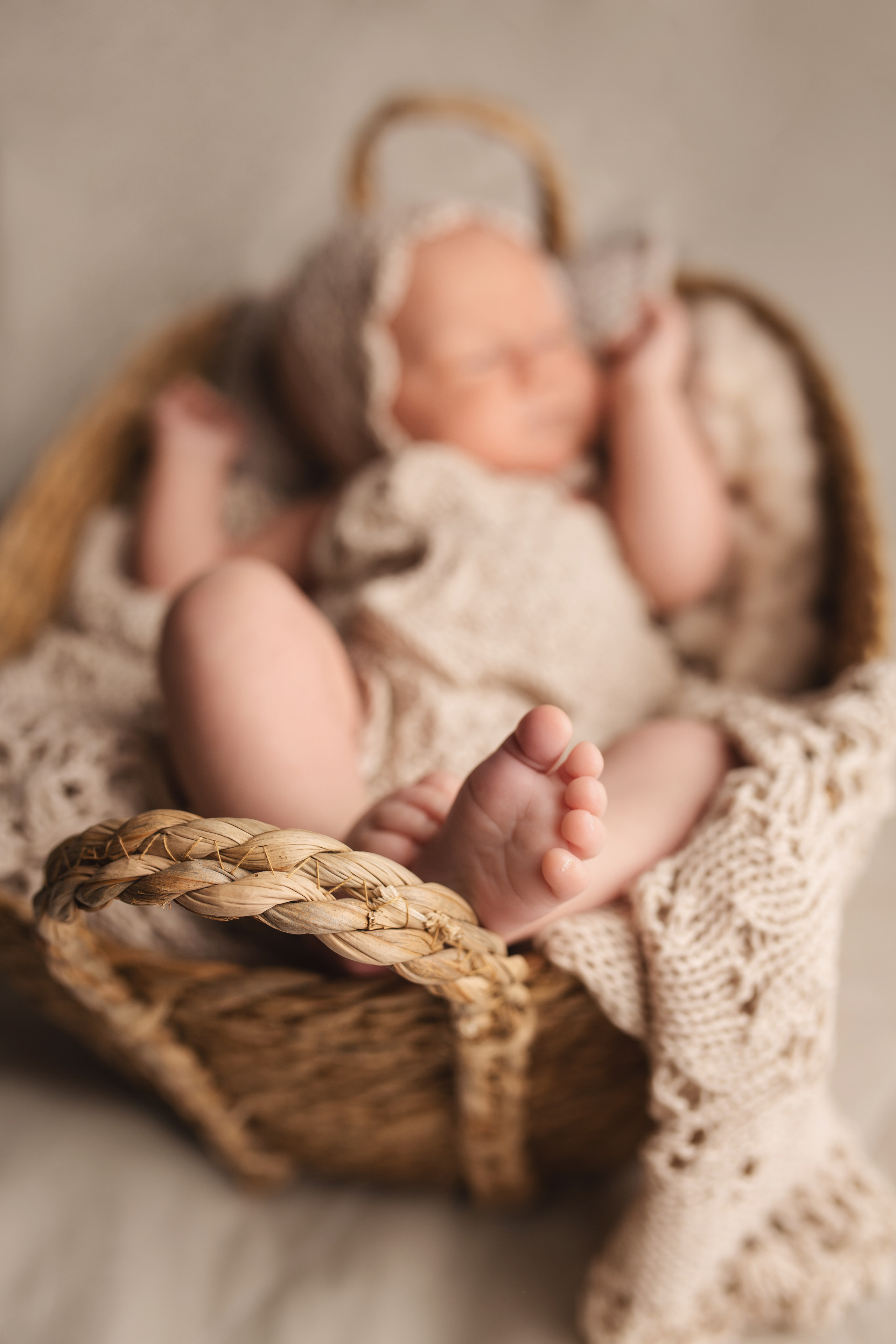 Девочки. Фотограф новорожденных Серпухов, Протвино, Москва I Марина Бурмистрова