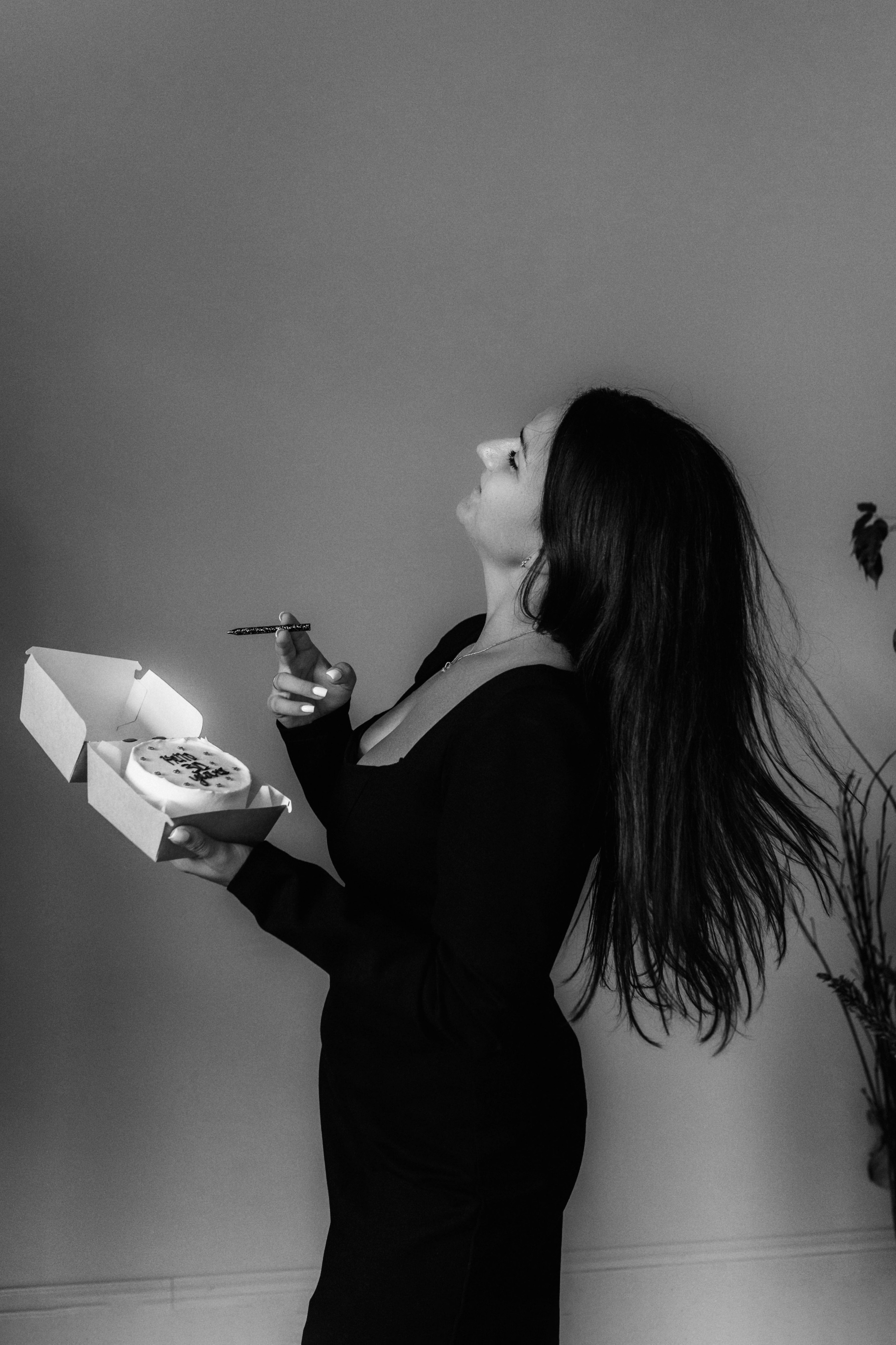 День рождения в студии. Фотограф новорожденных Серпухов, Протвино, Москва I Марина Бурмистрова