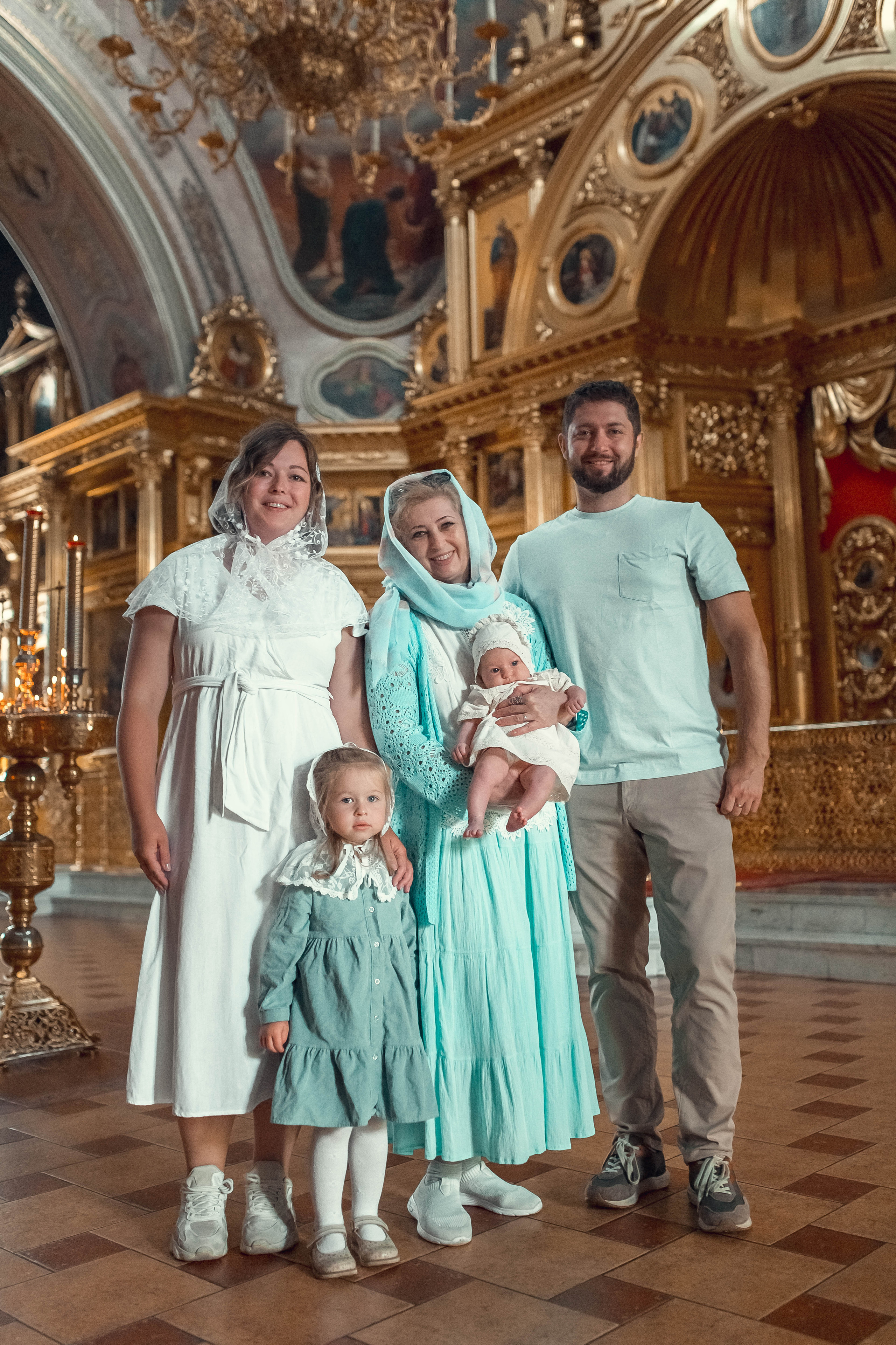 Крещение Серпухов Николы Белого. Фотограф новорожденных Серпухов, Протвино, Москва I Марина Бурмистрова