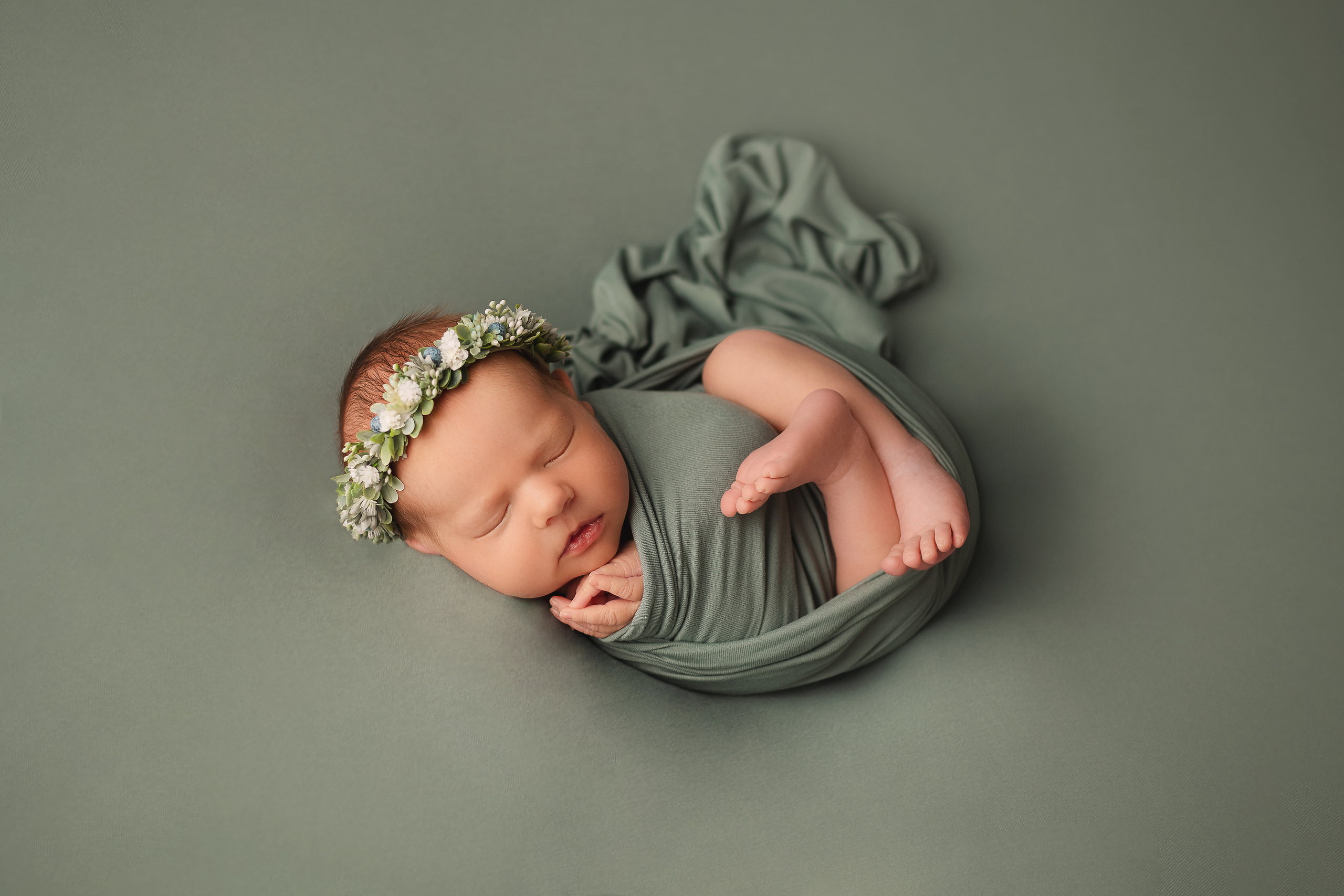 Девочки. Фотограф новорожденных Серпухов, Протвино, Москва I Марина Бурмистрова