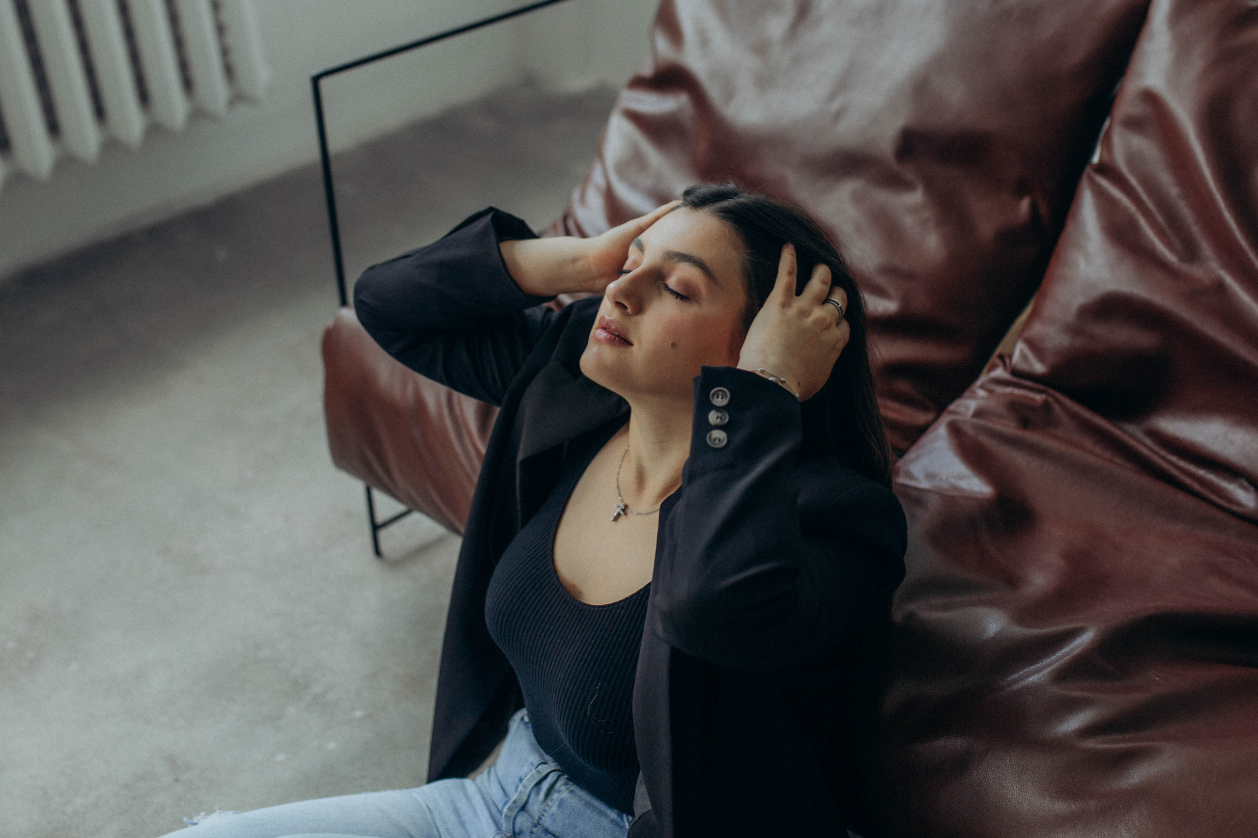 Индивидуальная. Фотограф новорожденных Серпухов, Протвино, Москва I Марина Бурмистрова