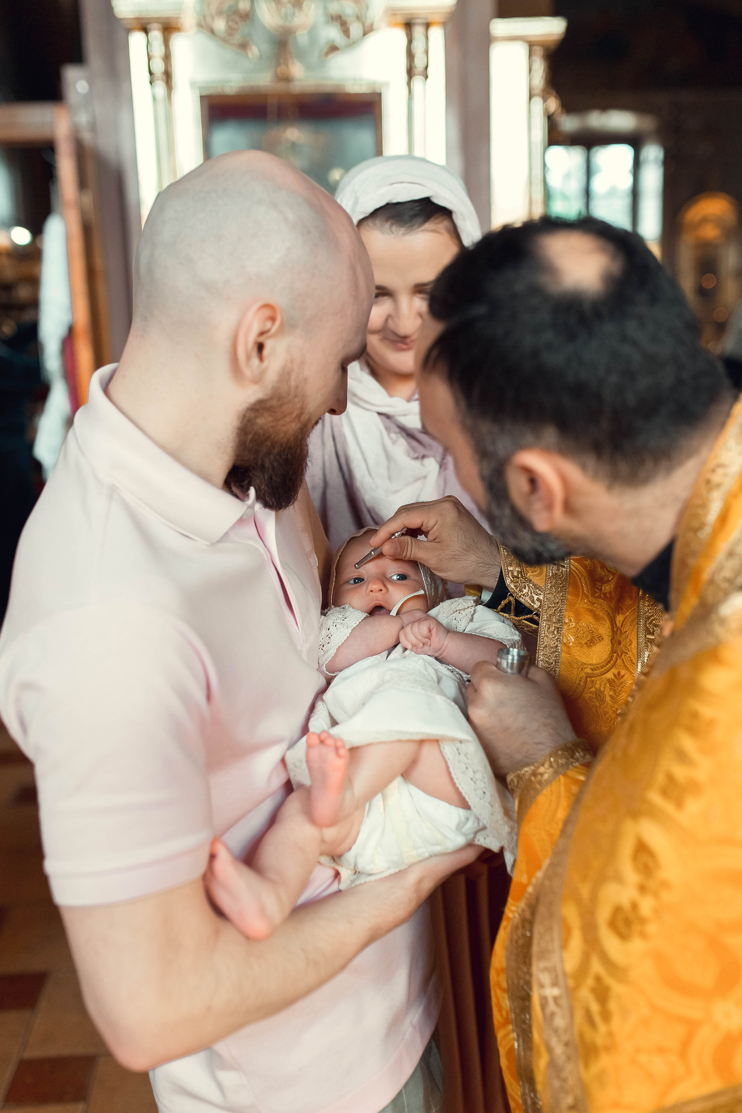 Крещение Серпухов Николы Белого. Фотограф новорожденных Серпухов, Протвино, Москва I Марина Бурмистрова