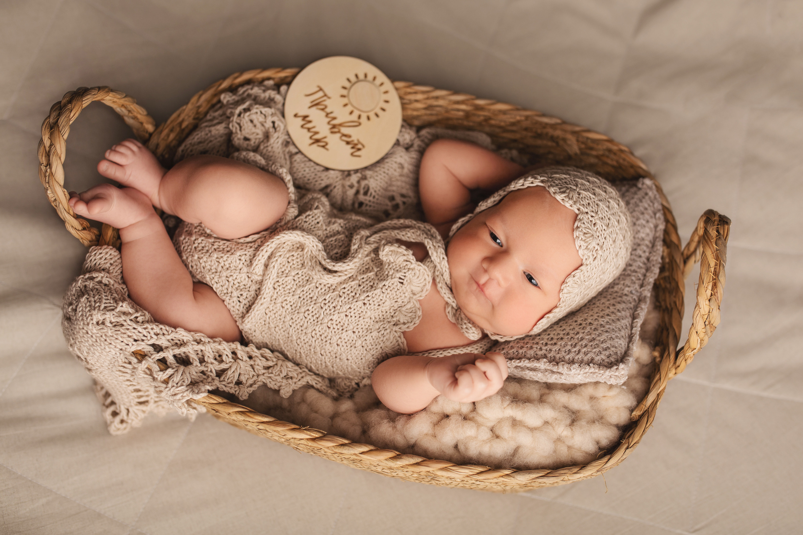 Девочки. Фотограф новорожденных Серпухов, Протвино, Москва I Марина Бурмистрова