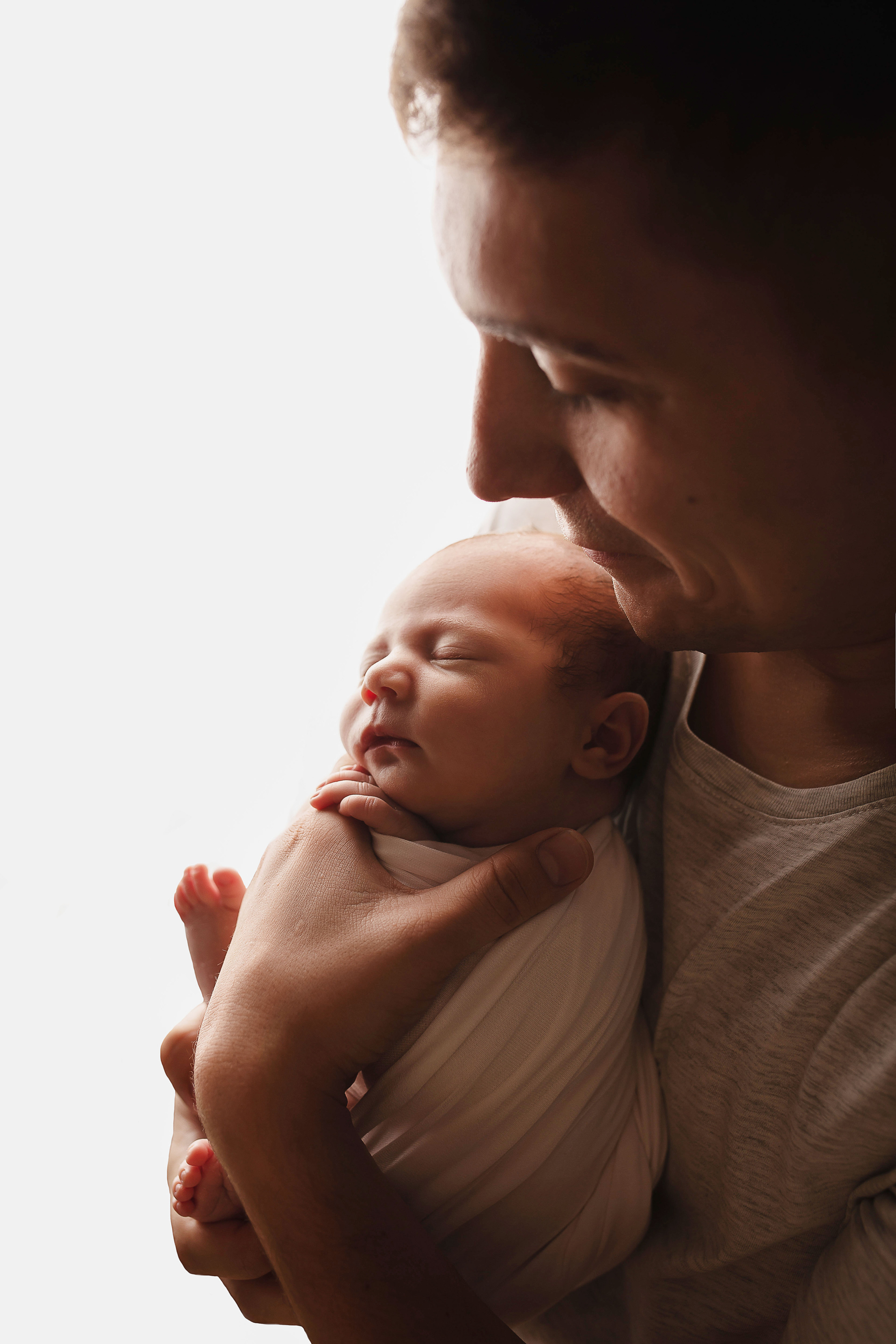 Девочки. Фотограф новорожденных Серпухов, Протвино, Москва I Марина Бурмистрова