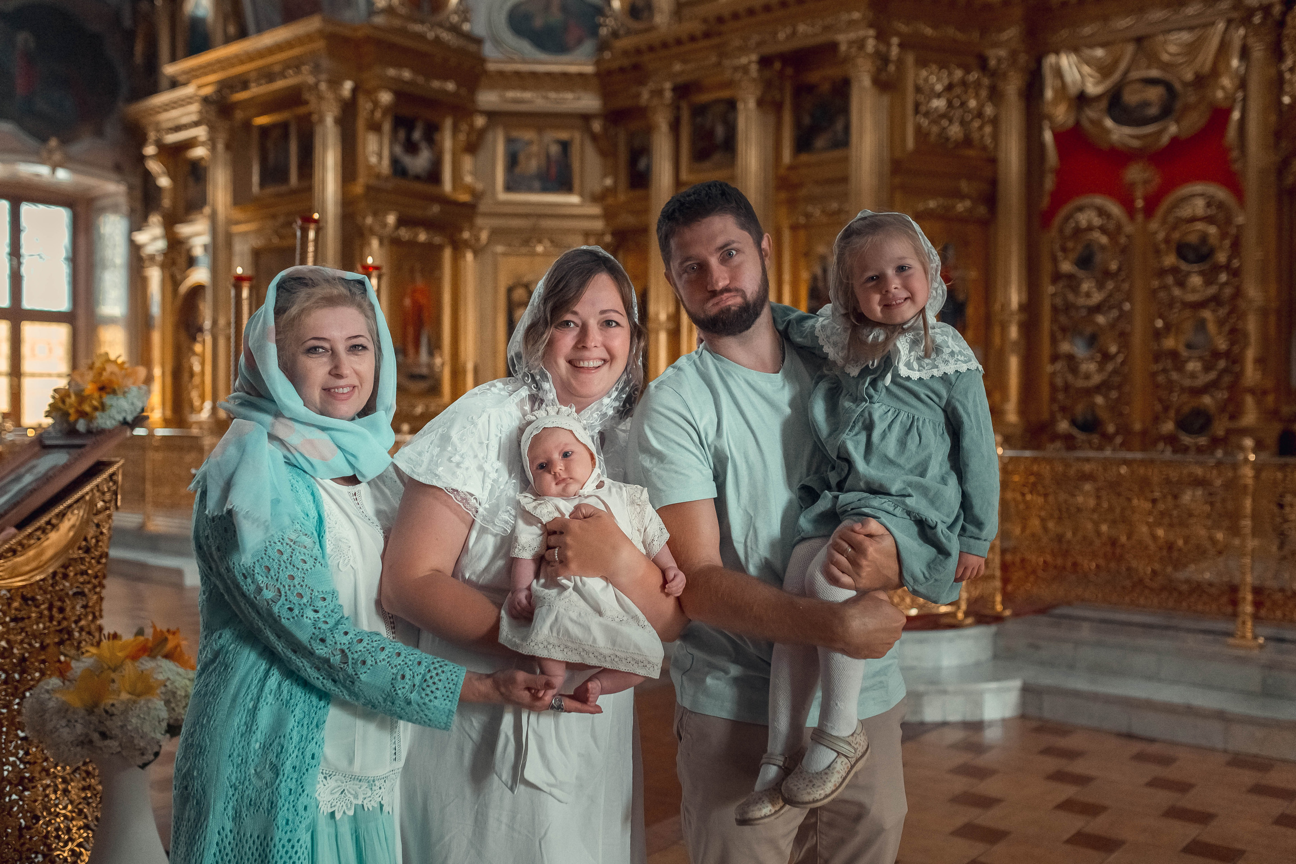 Крещение Серпухов Николы Белого. Фотограф новорожденных Серпухов, Протвино, Москва I Марина Бурмистрова