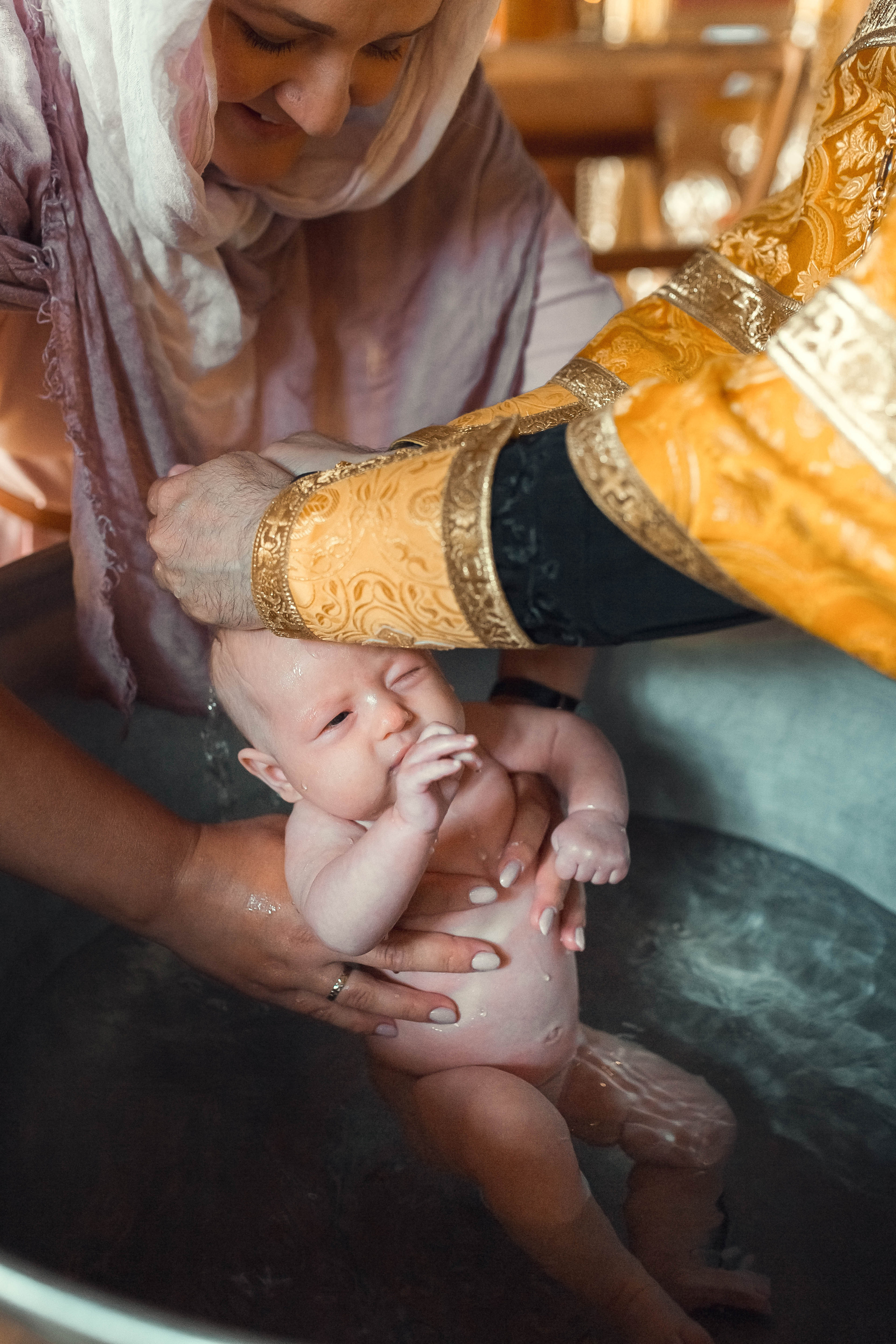 Крещение Серпухов Николы Белого. Фотограф новорожденных Серпухов, Протвино, Москва I Марина Бурмистрова