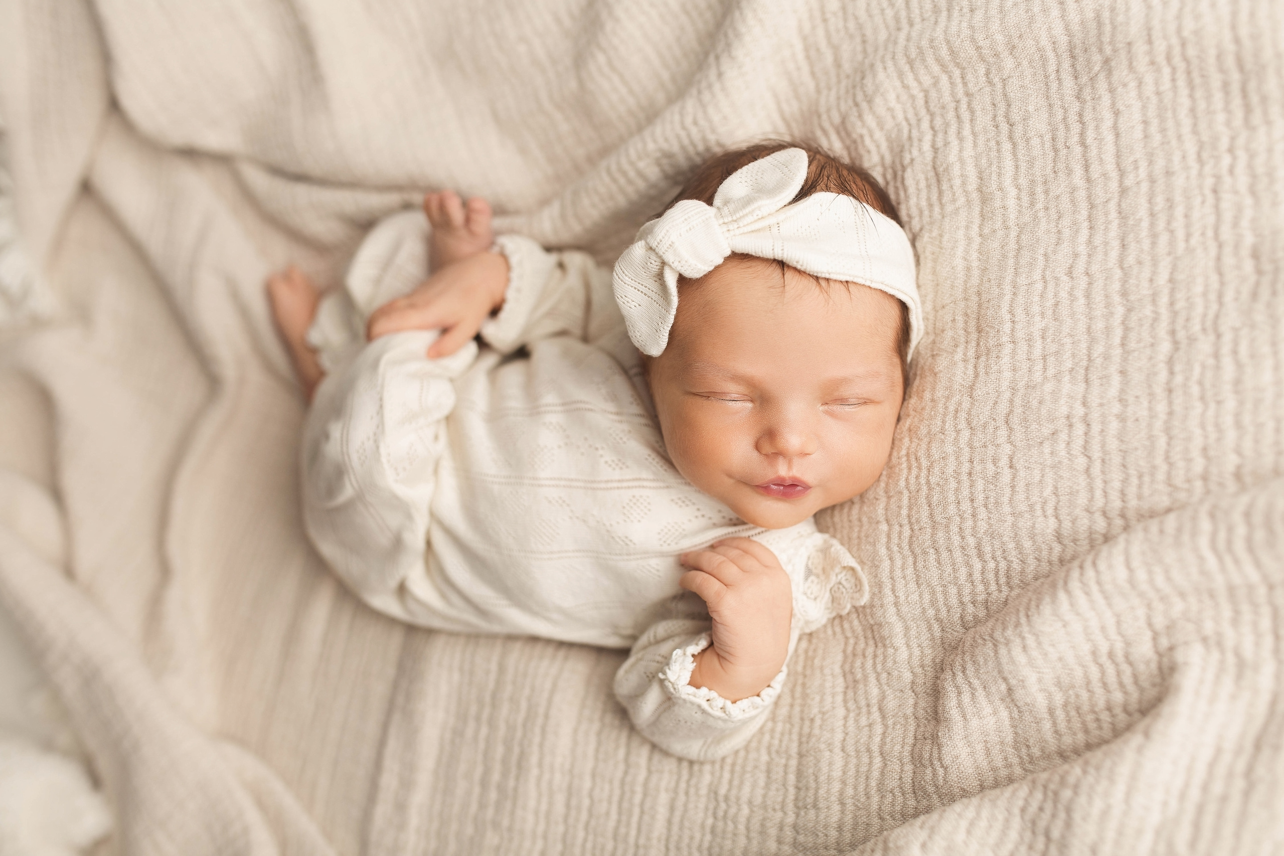 Девочки. Фотограф новорожденных Серпухов, Протвино, Москва I Марина Бурмистрова