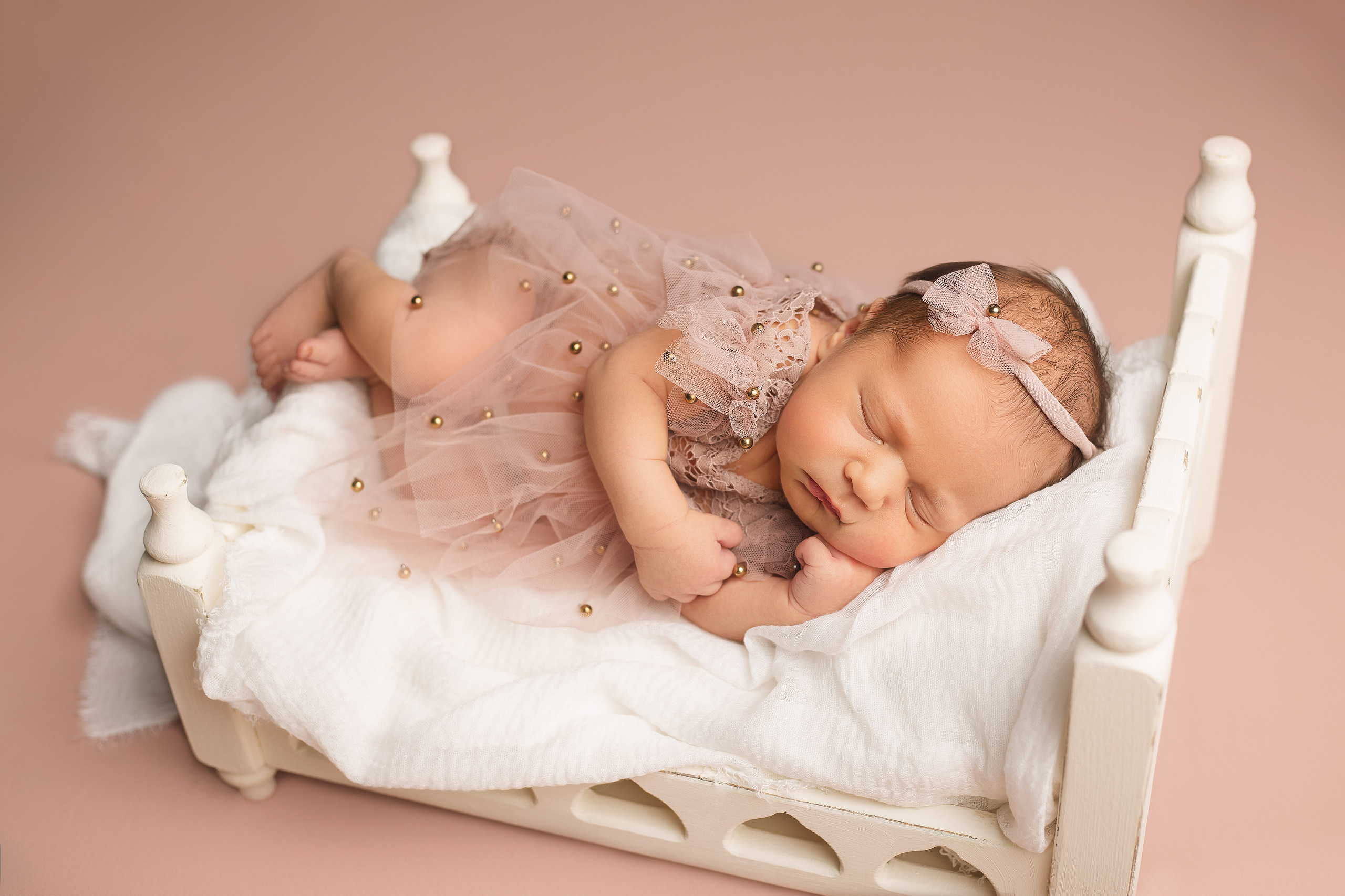 Девочки. Фотограф новорожденных Серпухов, Протвино, Москва I Марина Бурмистрова