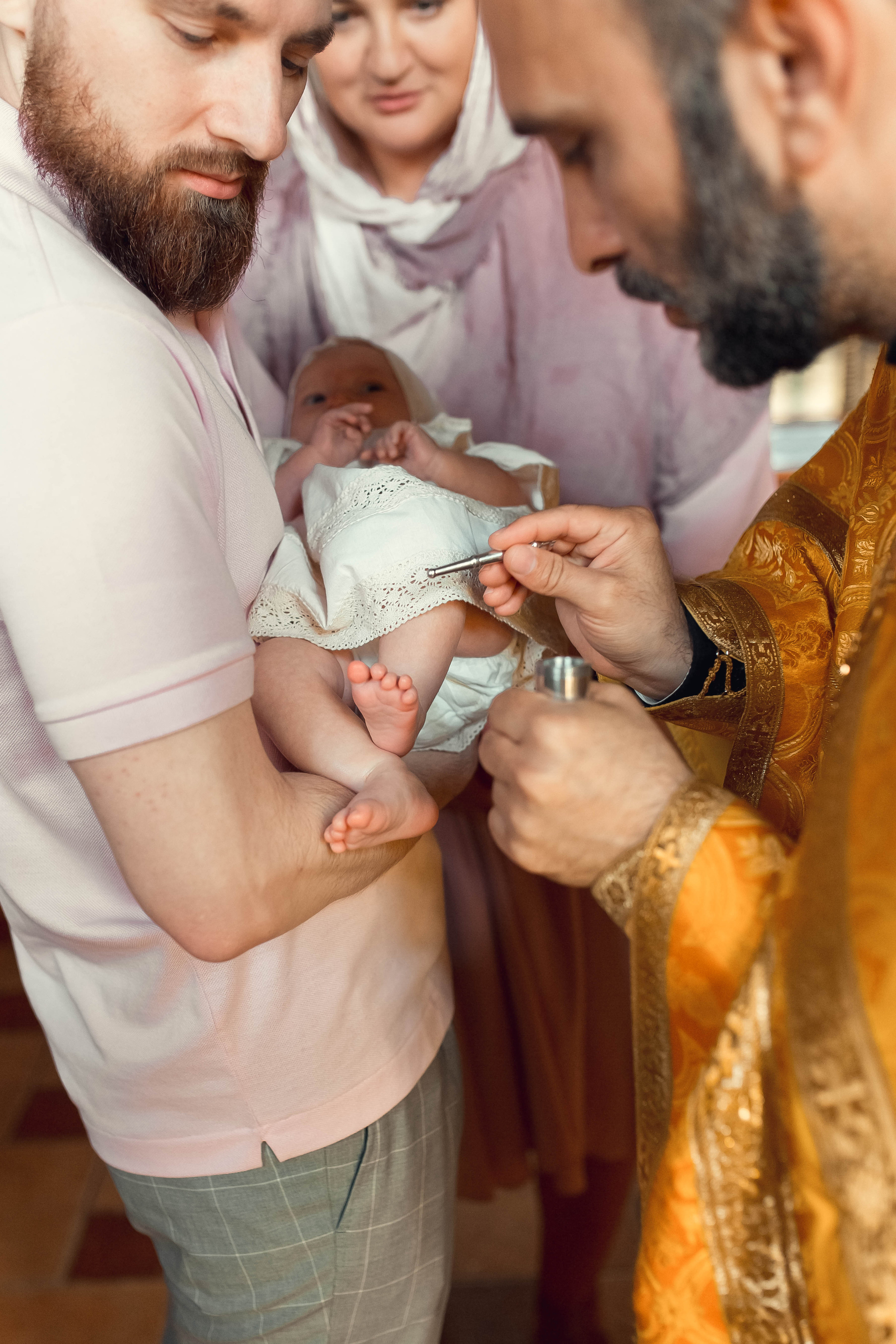 Крещение Серпухов Николы Белого. Фотограф новорожденных Серпухов, Протвино, Москва I Марина Бурмистрова