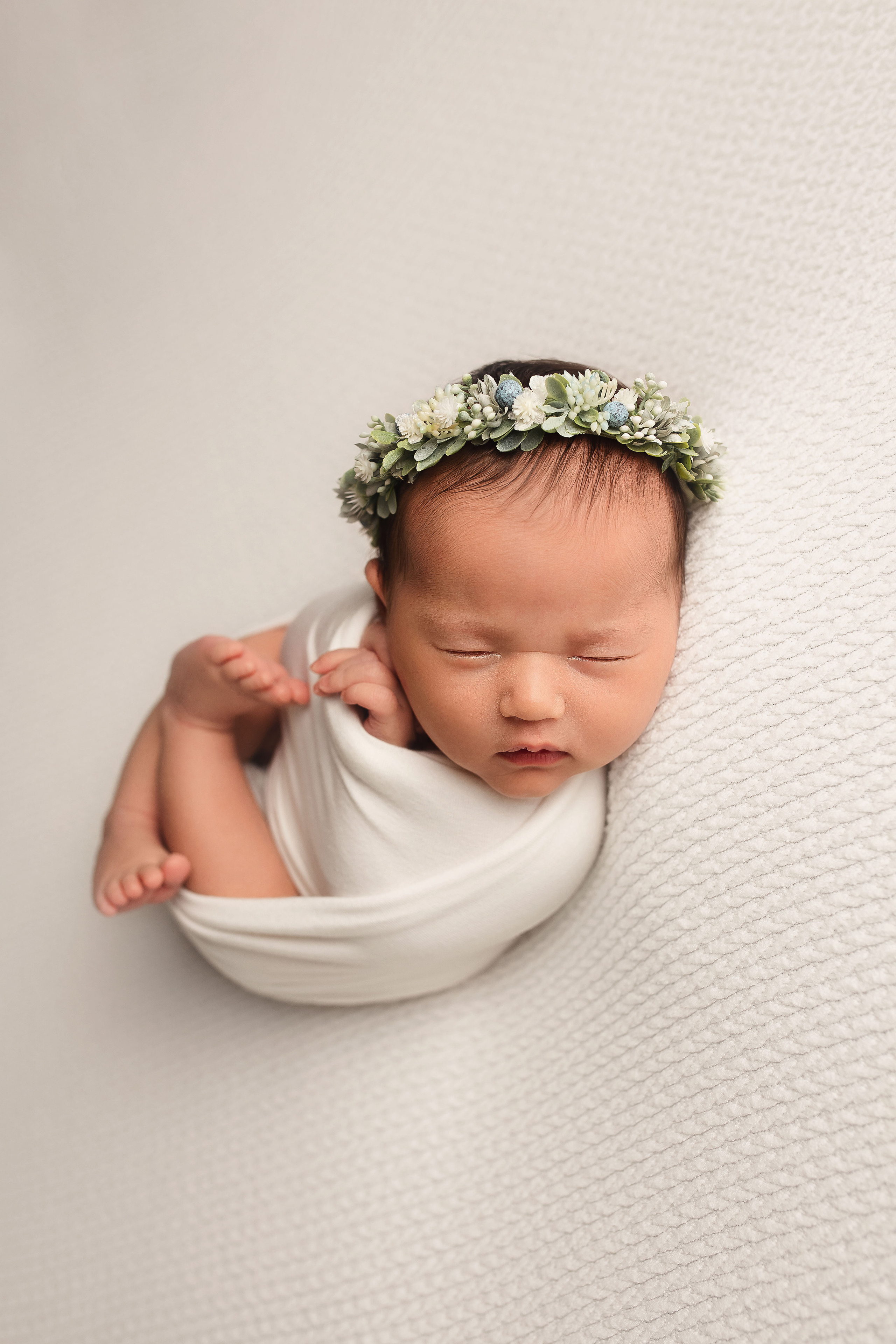 Девочки. Фотограф новорожденных Серпухов, Протвино, Москва I Марина Бурмистрова