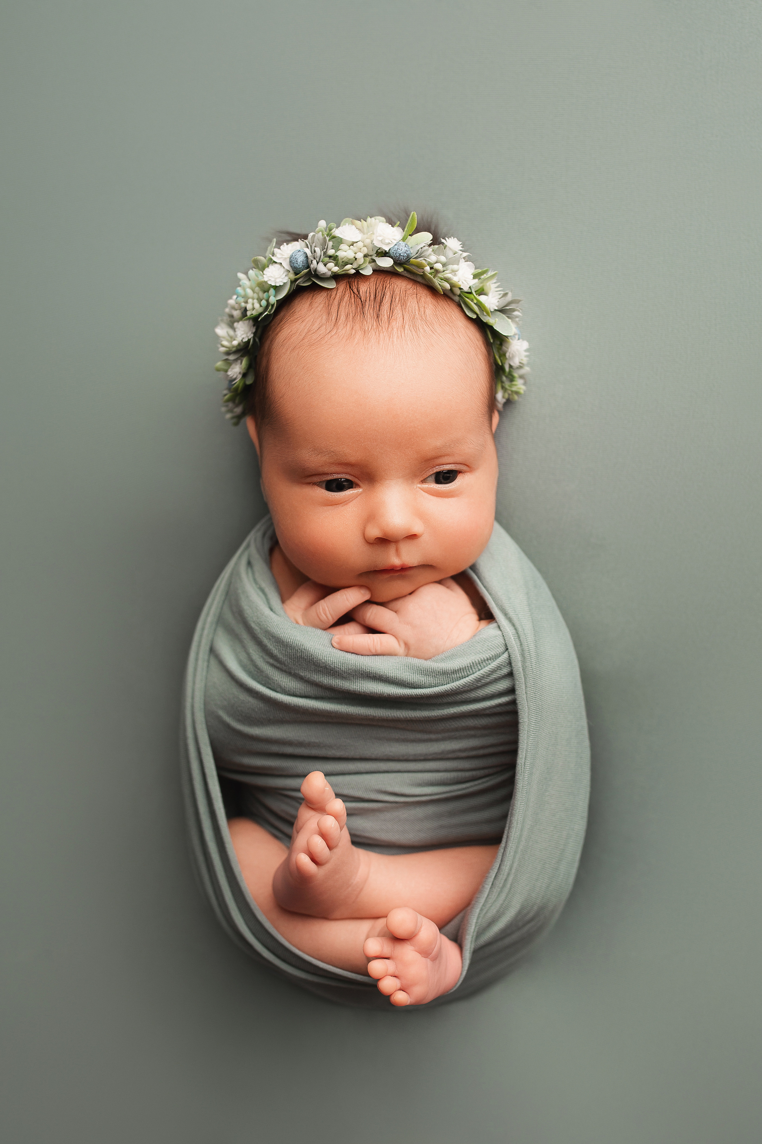 Девочки. Фотограф новорожденных Серпухов, Протвино, Москва I Марина Бурмистрова