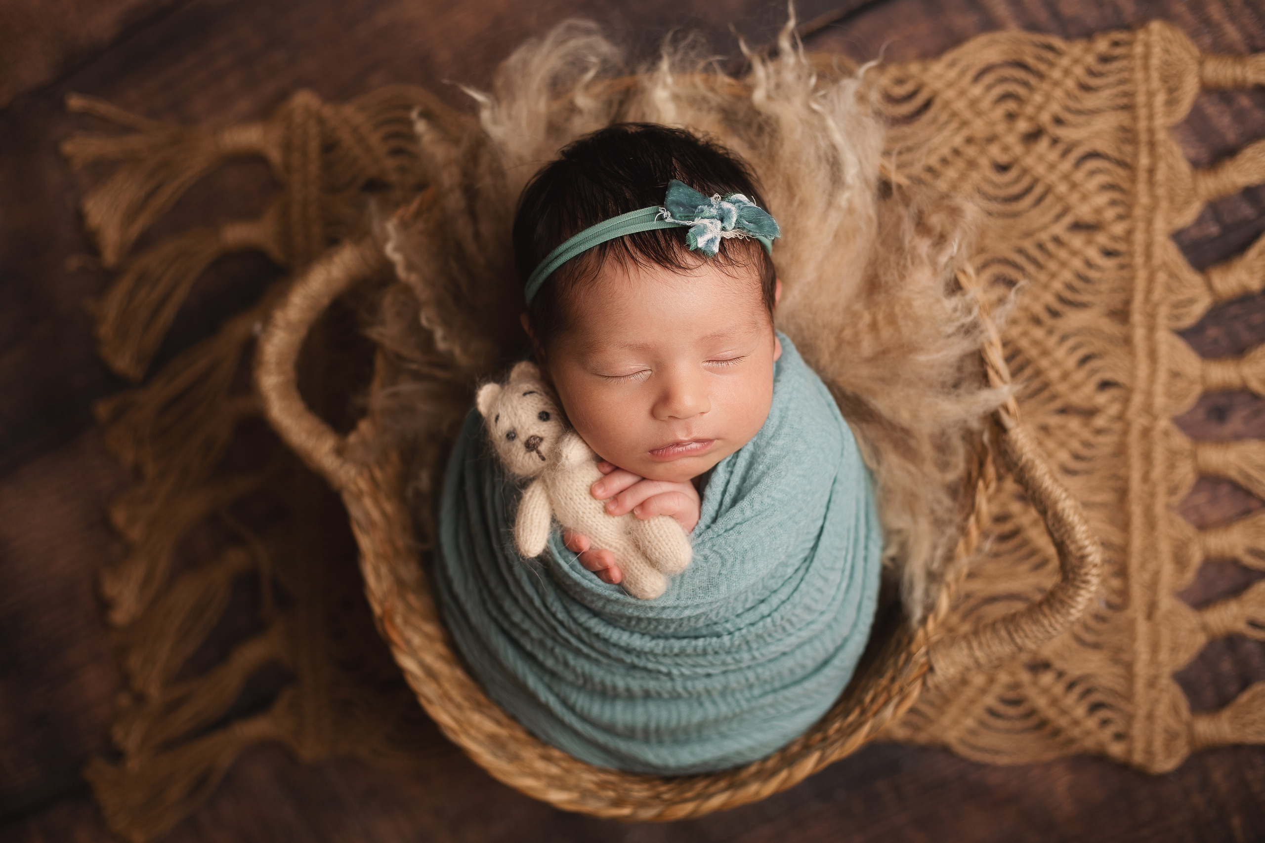 Девочки. Фотограф новорожденных Серпухов, Протвино, Москва I Марина Бурмистрова