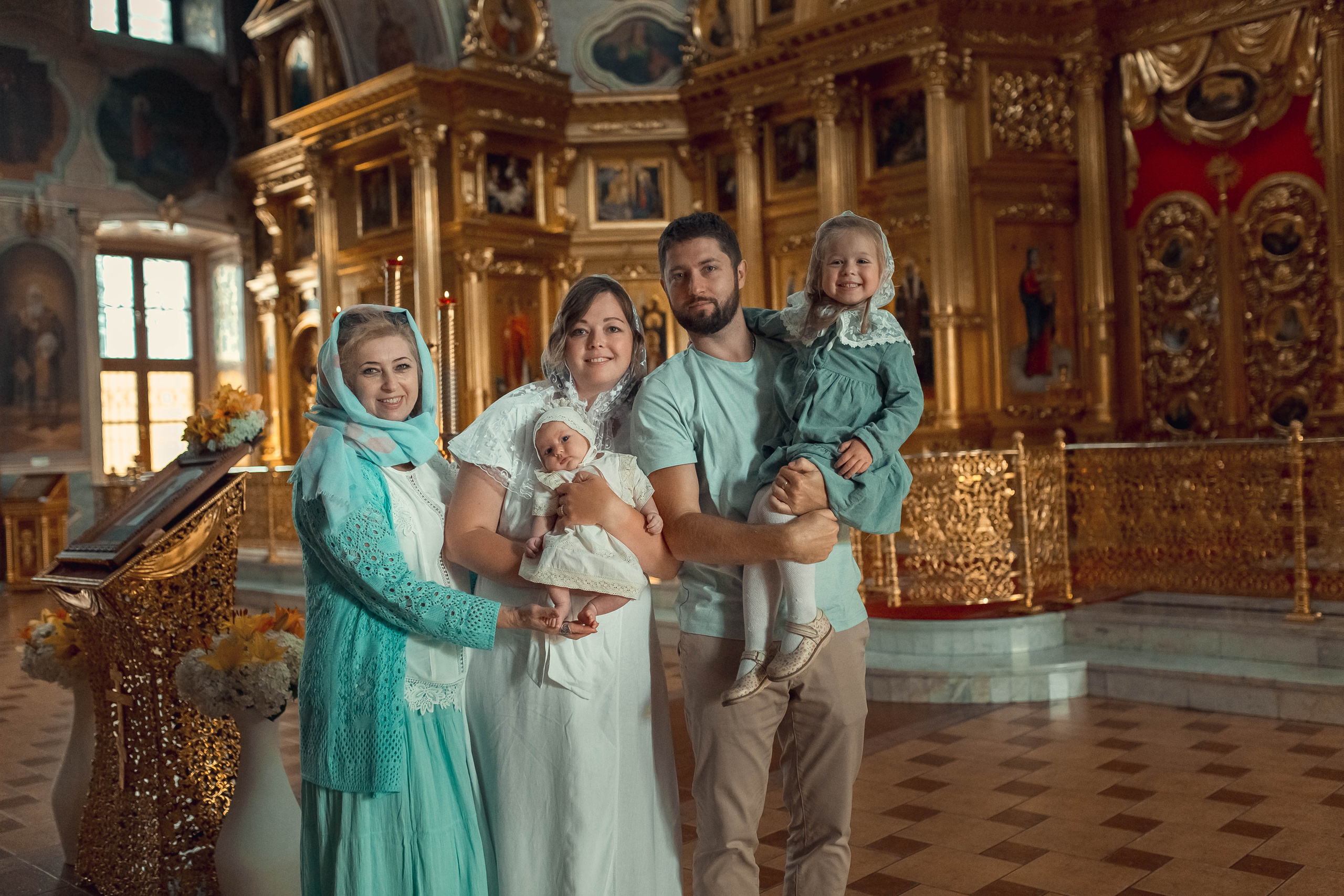 Крещение Серпухов Николы Белого. Фотограф новорожденных Серпухов, Протвино, Москва I Марина Бурмистрова
